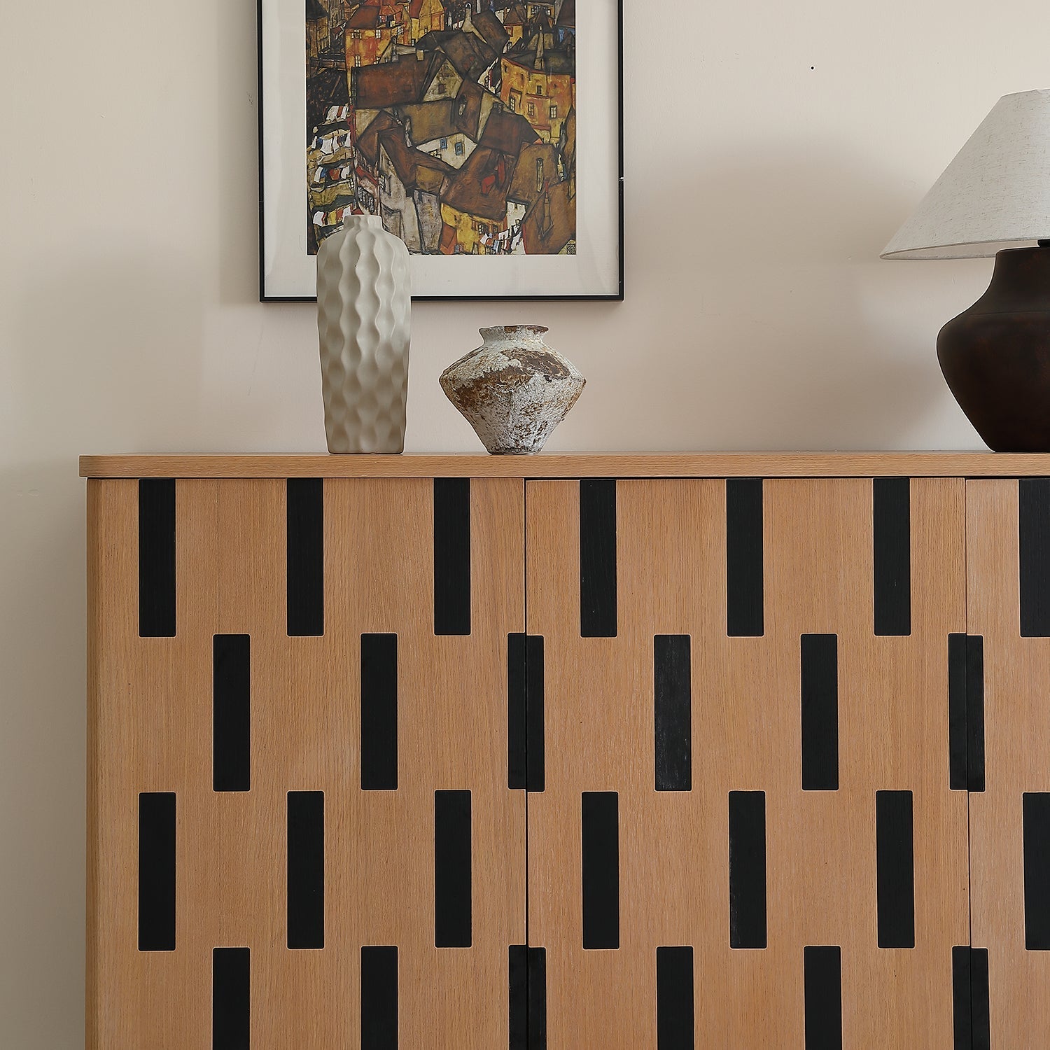 Marconi Sideboard Cabinet - Mario Capasa