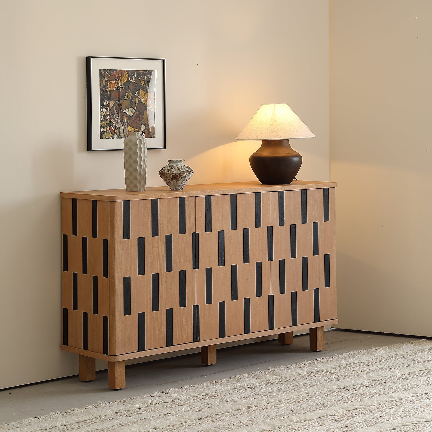 Marconi Sideboard Cabinet - Mario Capasa