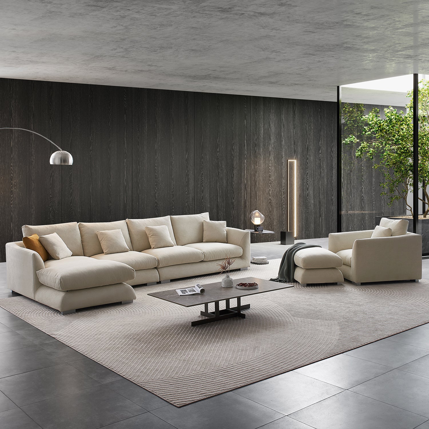 Feathers Room Set - Valyou