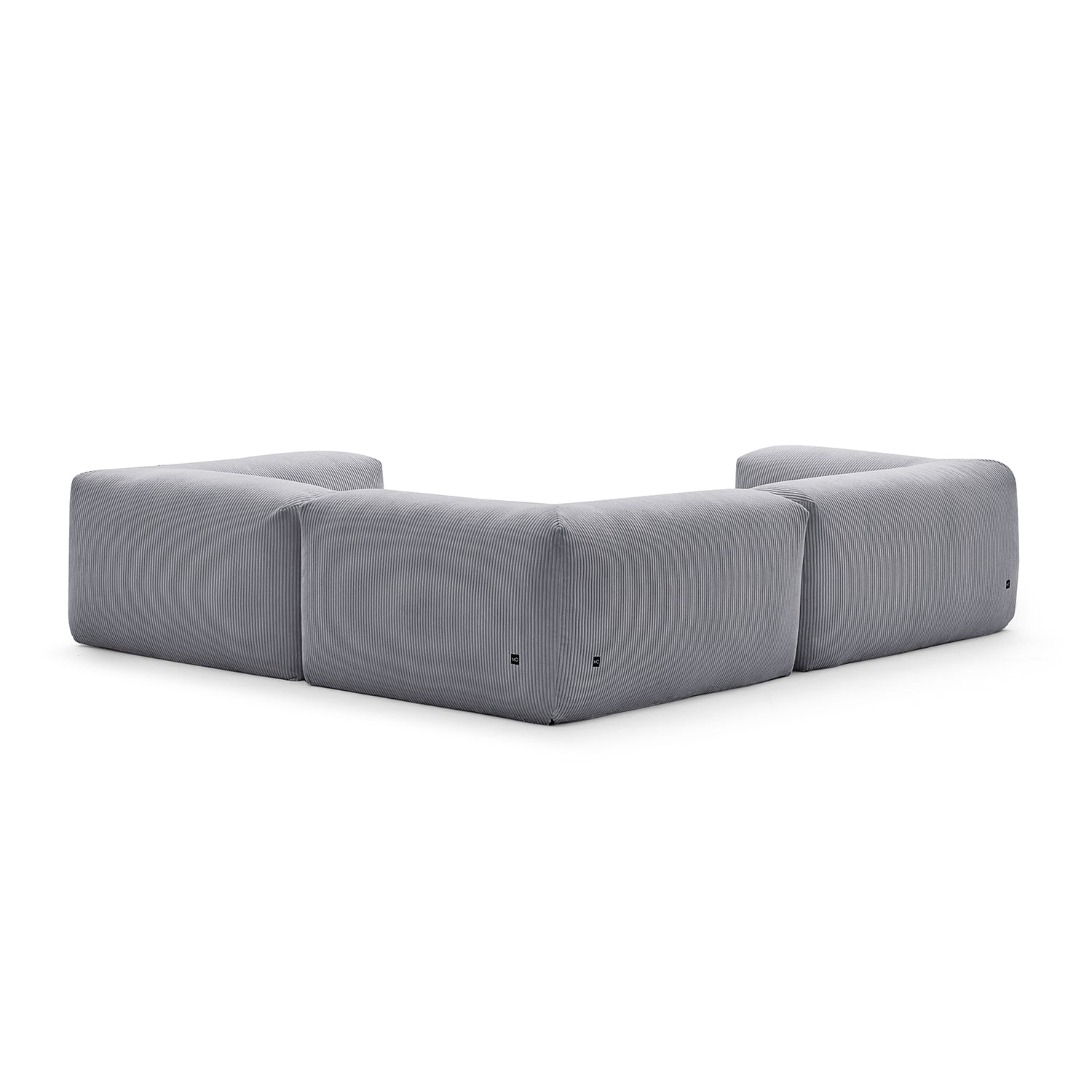 Mellow Closed L Sectional - Mario Capasa