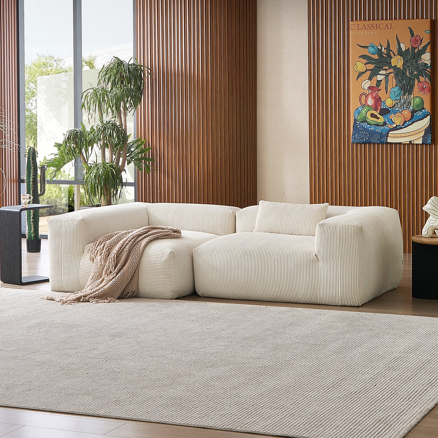 Mellow Closed Sectional