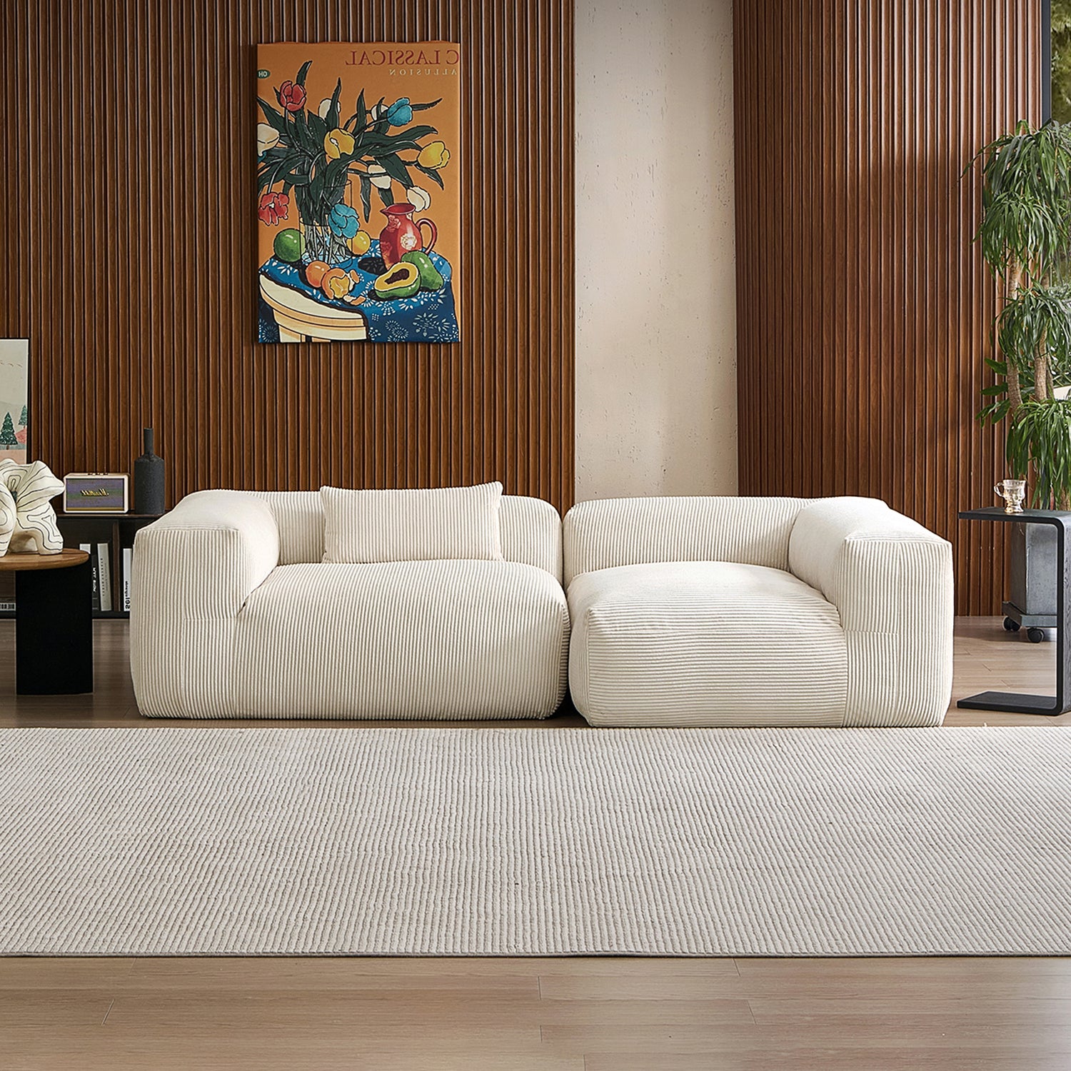 Mellow Closed Sectional