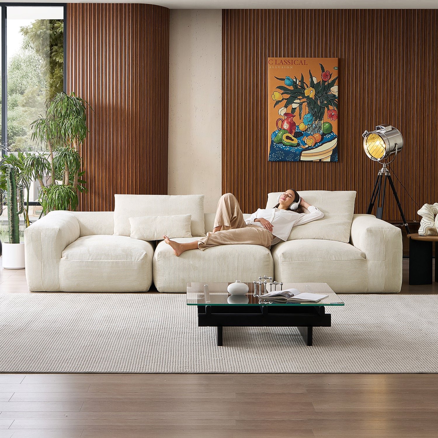 Mellow Extra Deep Sofa