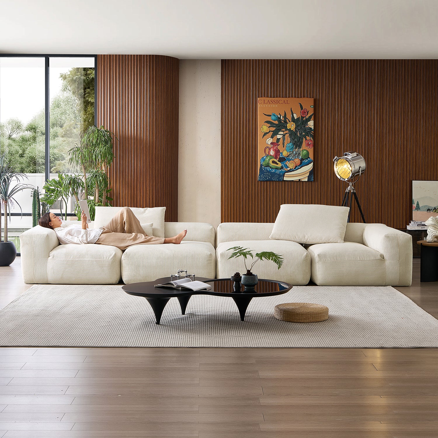 Mellow Extra Deep Sofa