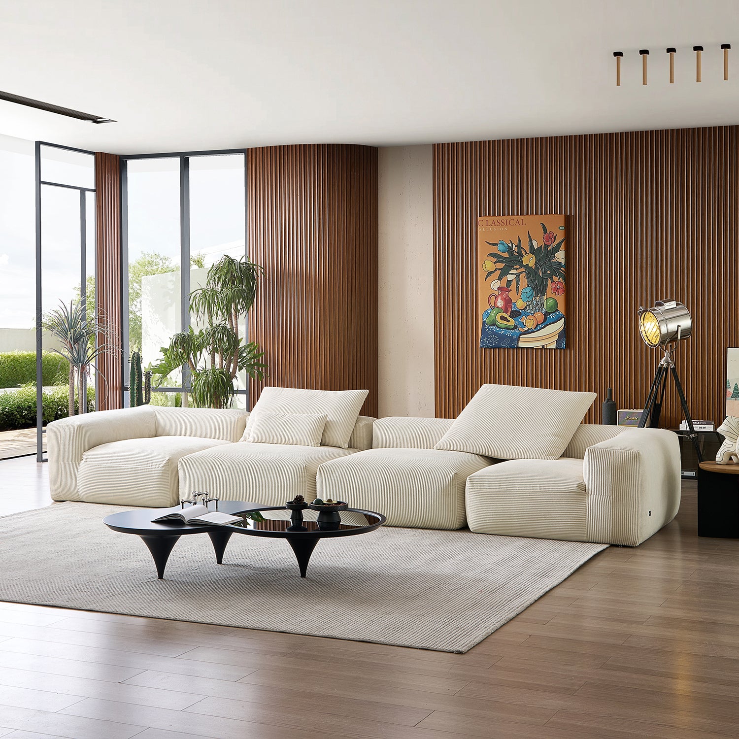 Mellow Extra Deep Sofa