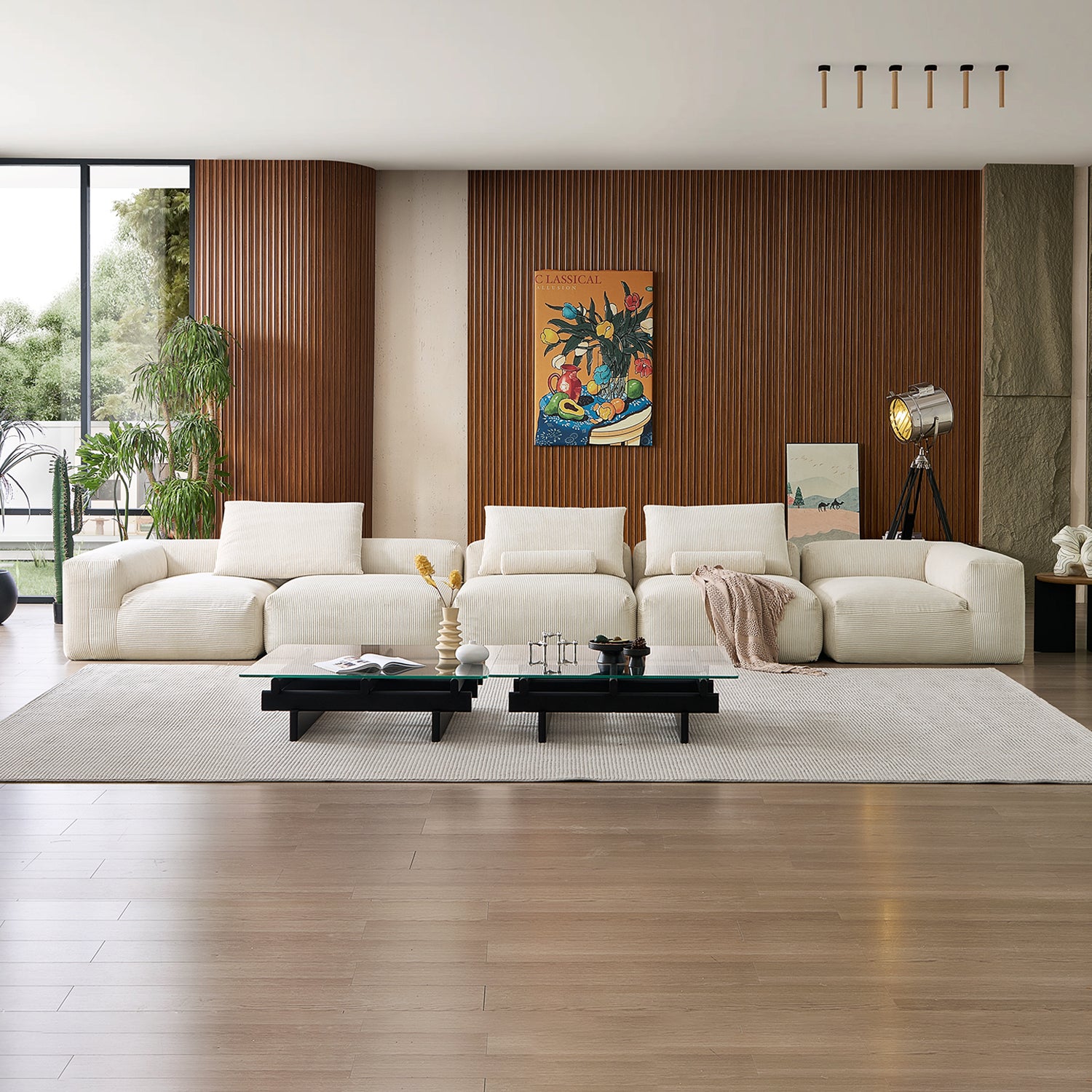 Mellow Extra Deep Sofa