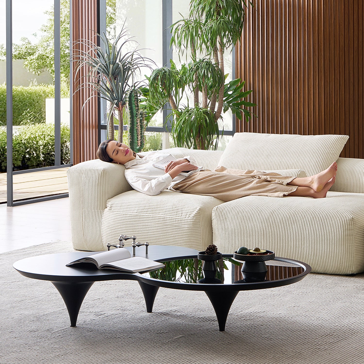 Mellow Extra Deep Sofa