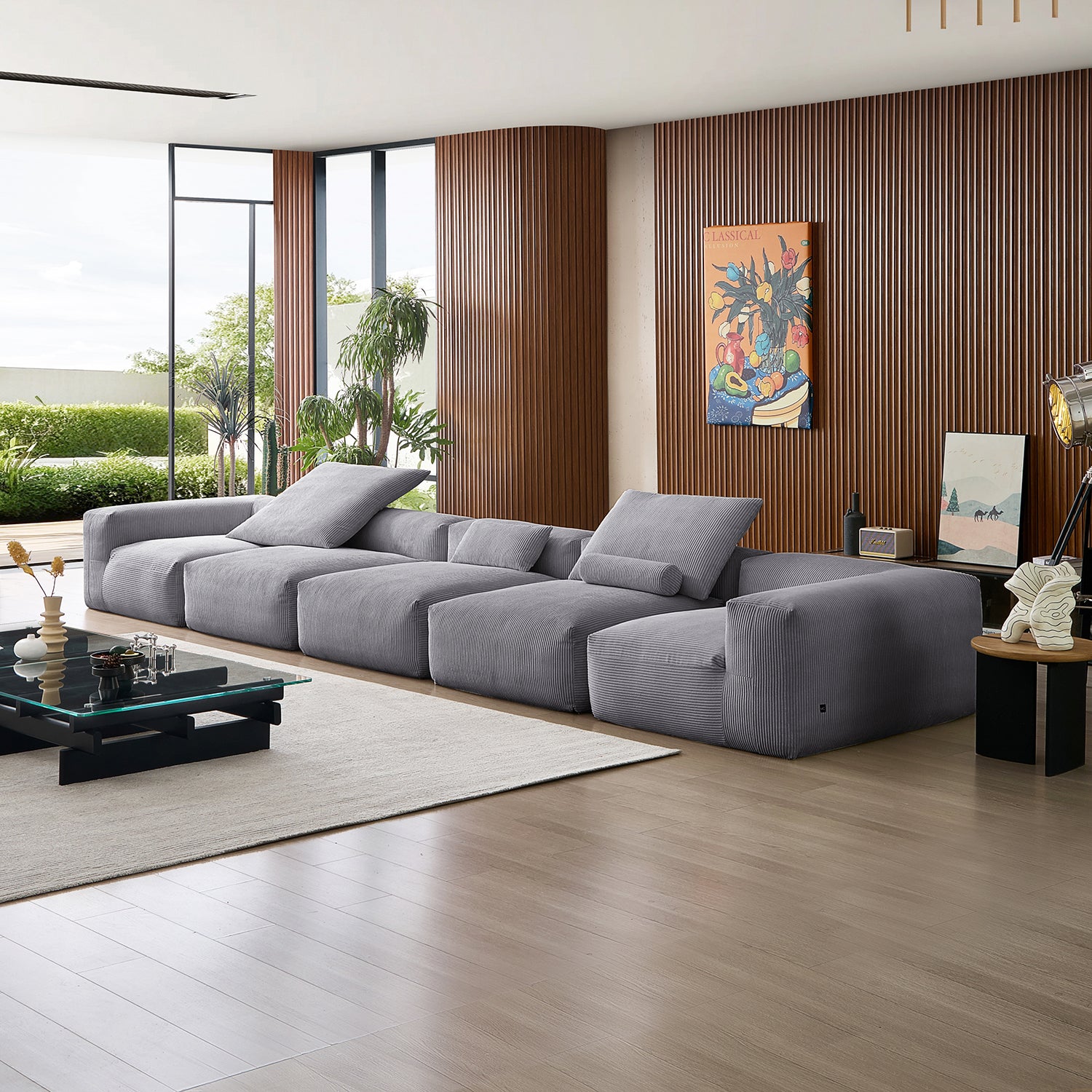 Mellow Extra Deep Sofa