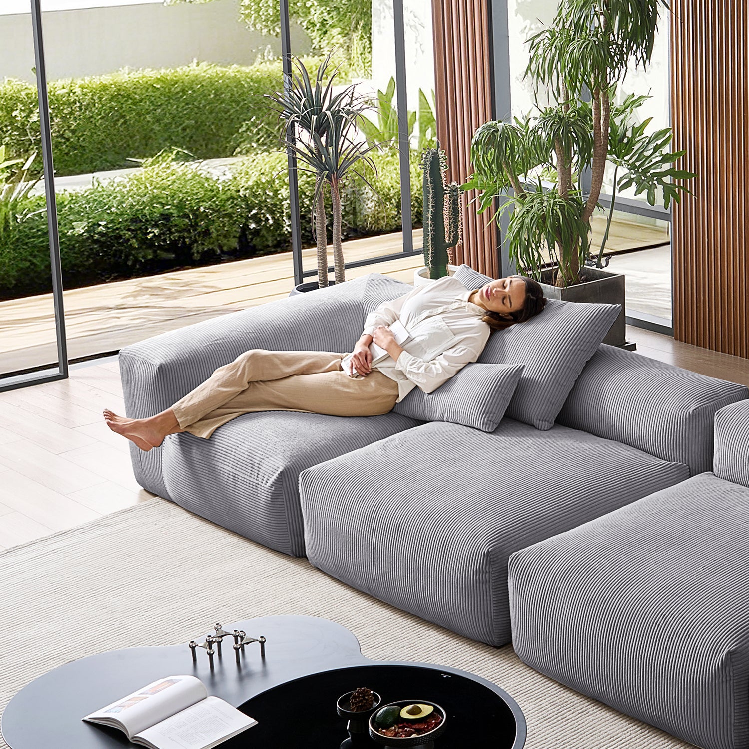 Mellow Extra Deep Sofa