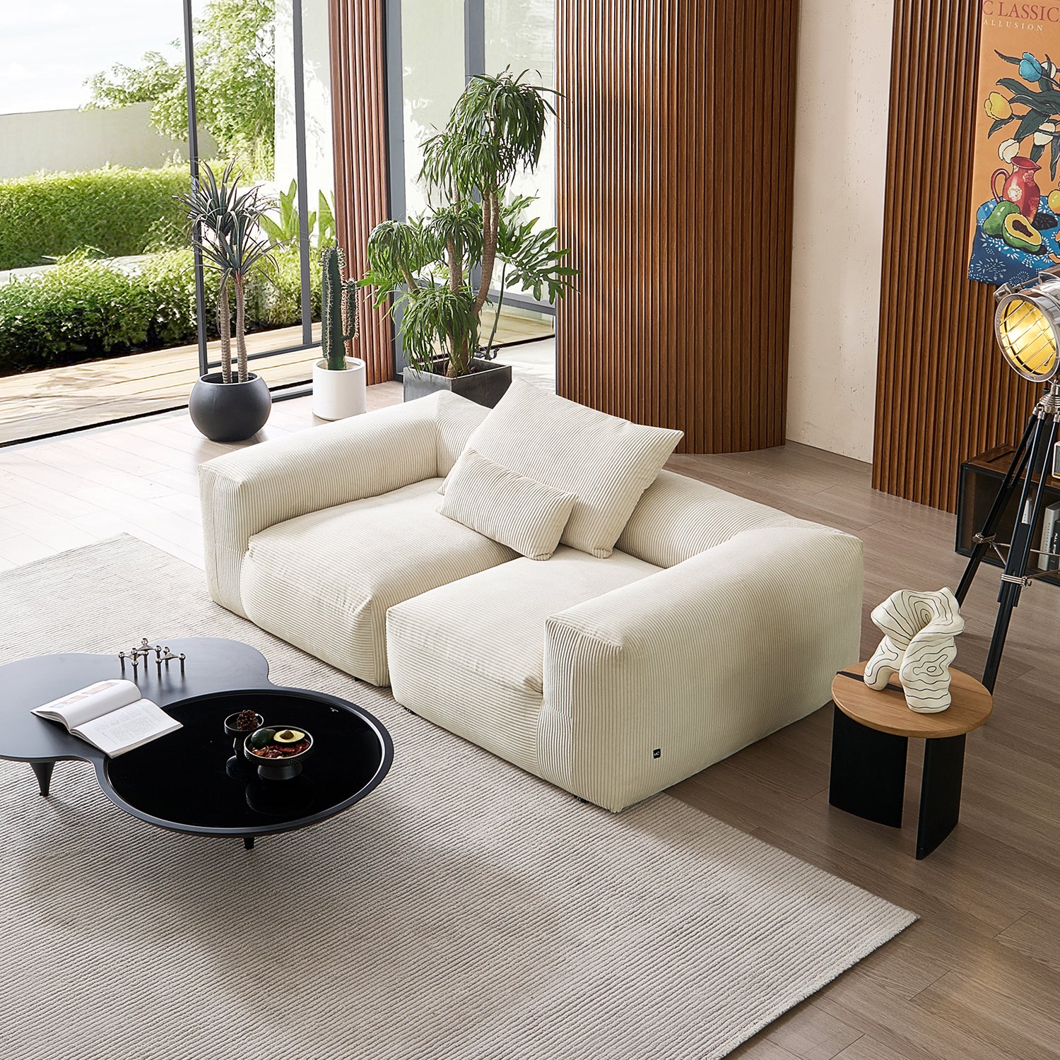 Mellow Extra Deep Sofa