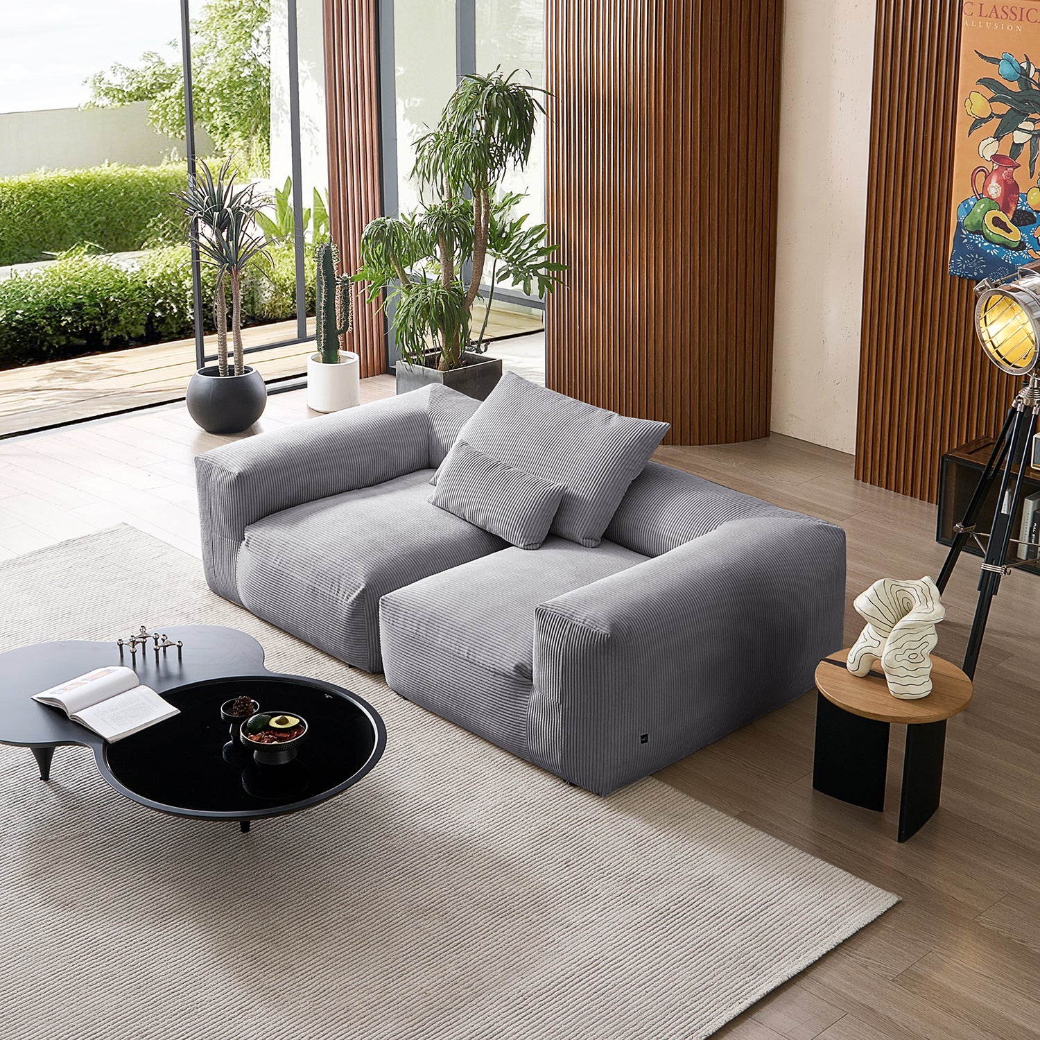 Mellow Extra Deep Sofa