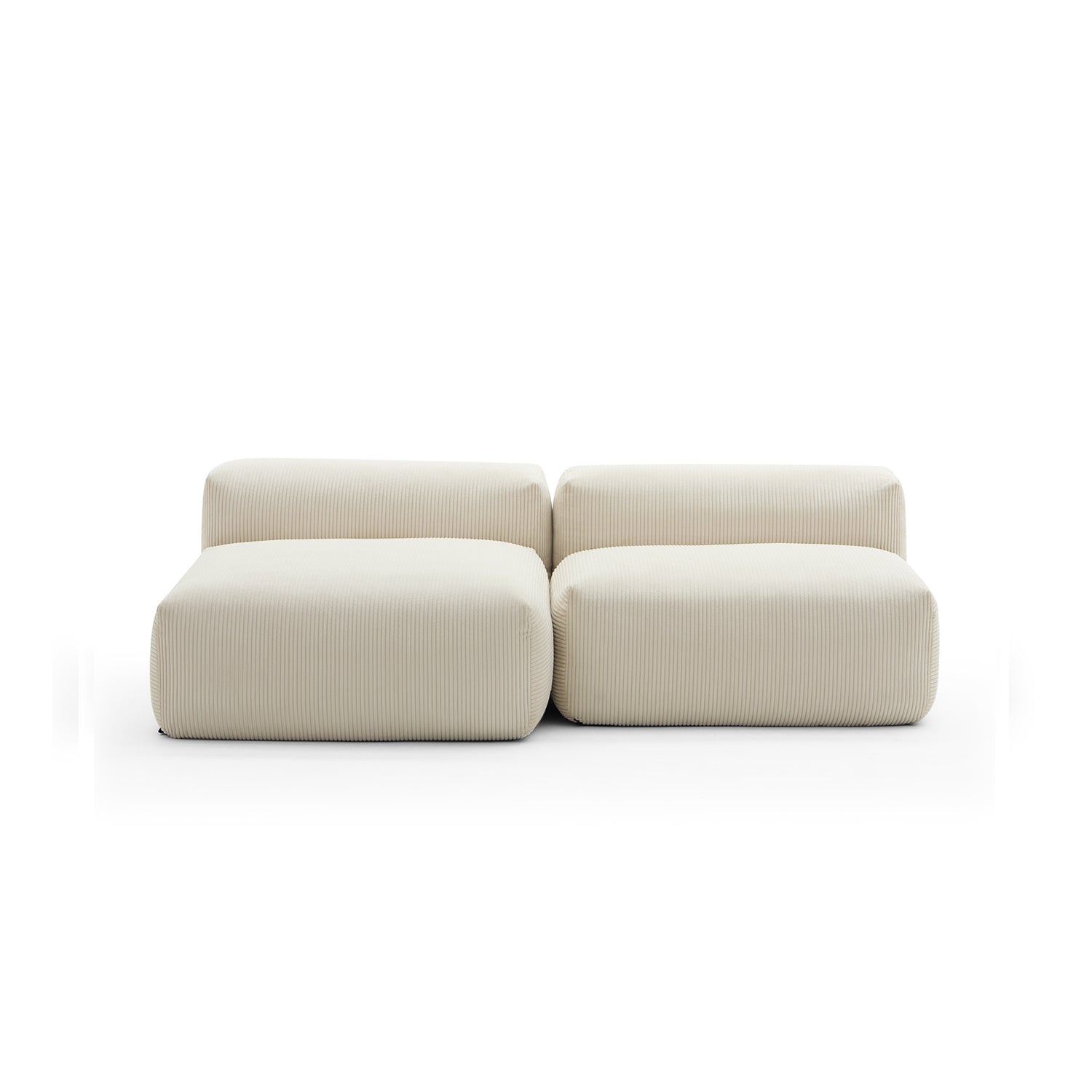 Mellow Open Sectional - Mario Capasa