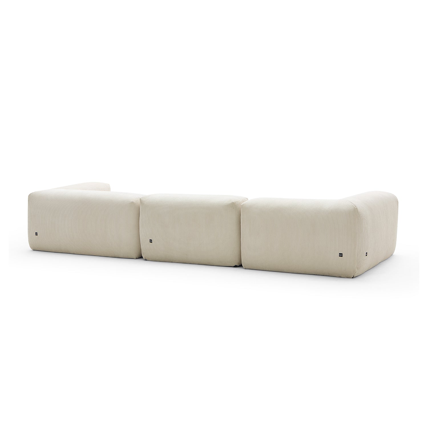 Mellow U Sectional - Mario Capasa