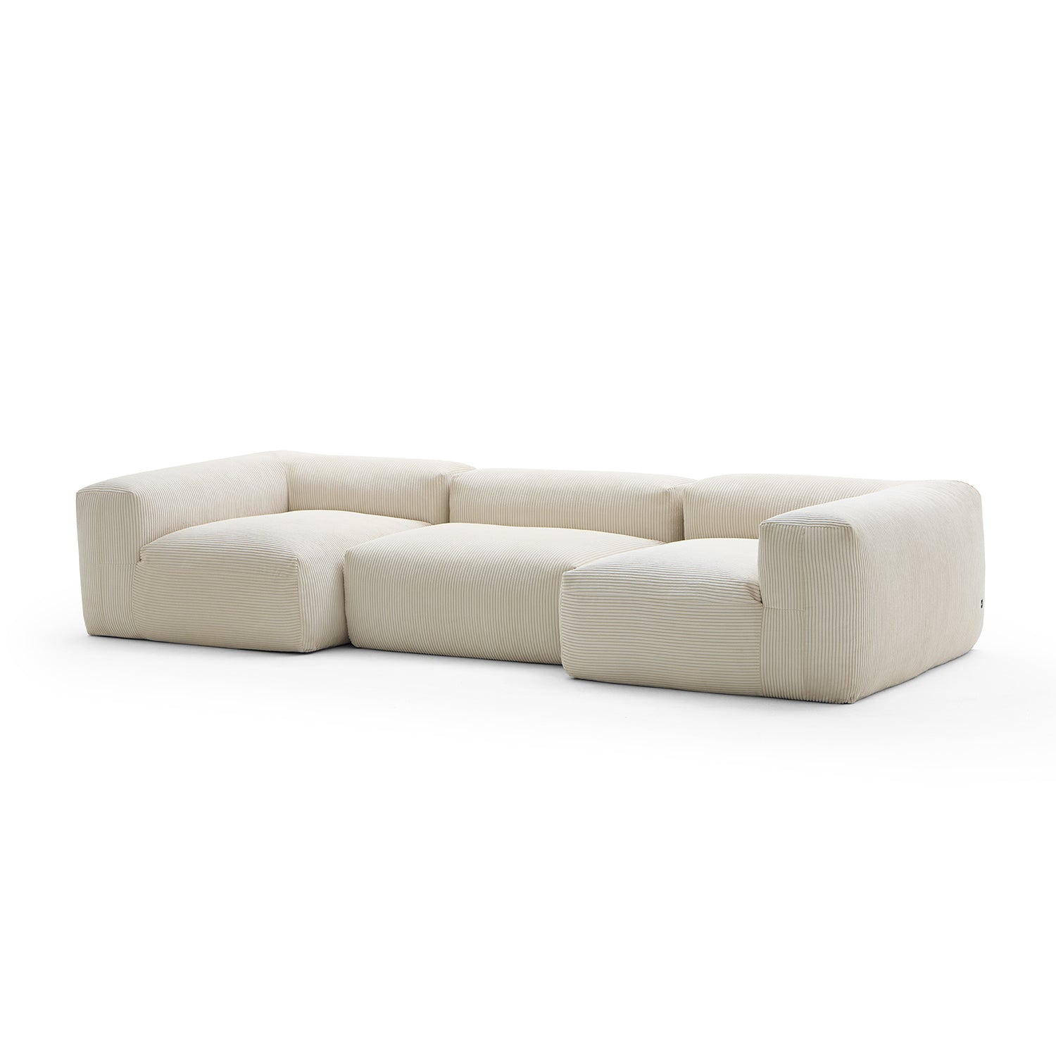 Mellow U Sectional - Mario Capasa
