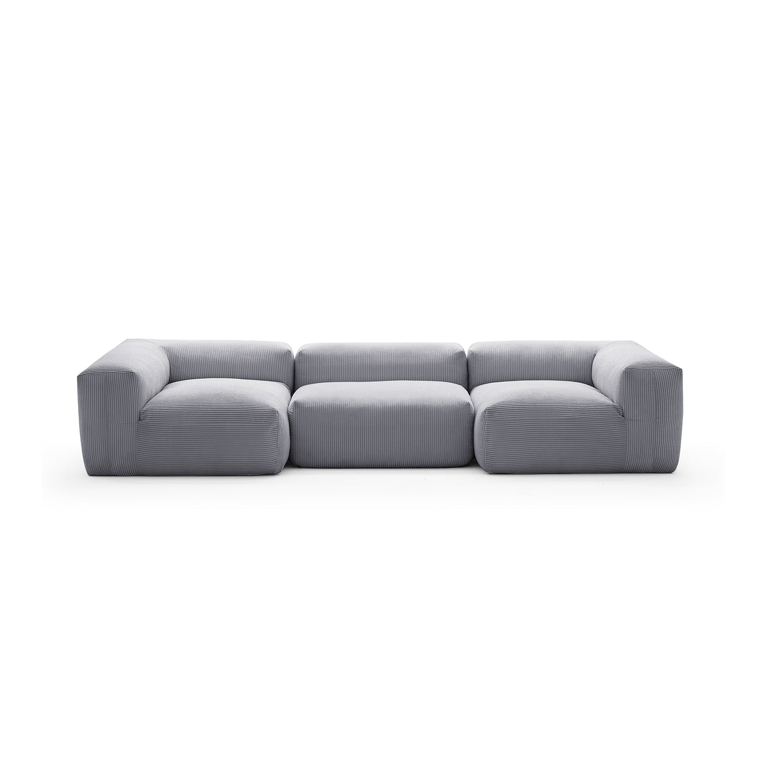 Mellow U Sectional - Mario Capasa