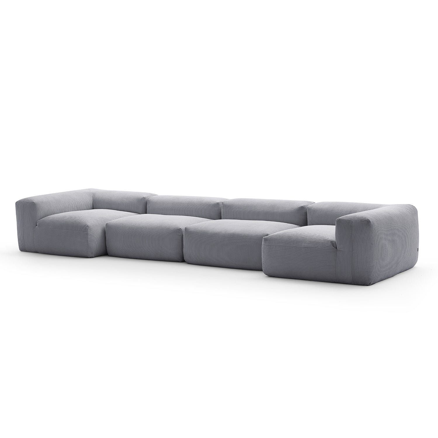 Mellow U Sectional - Mario Capasa