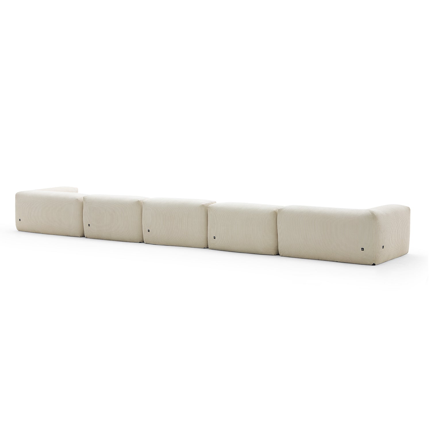 Mellow U Sectional - Mario Capasa