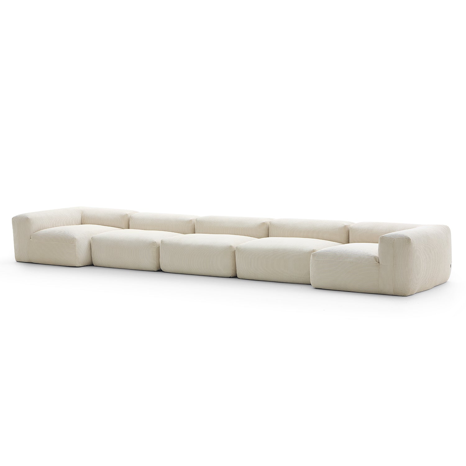 Mellow U Sectional - Mario Capasa