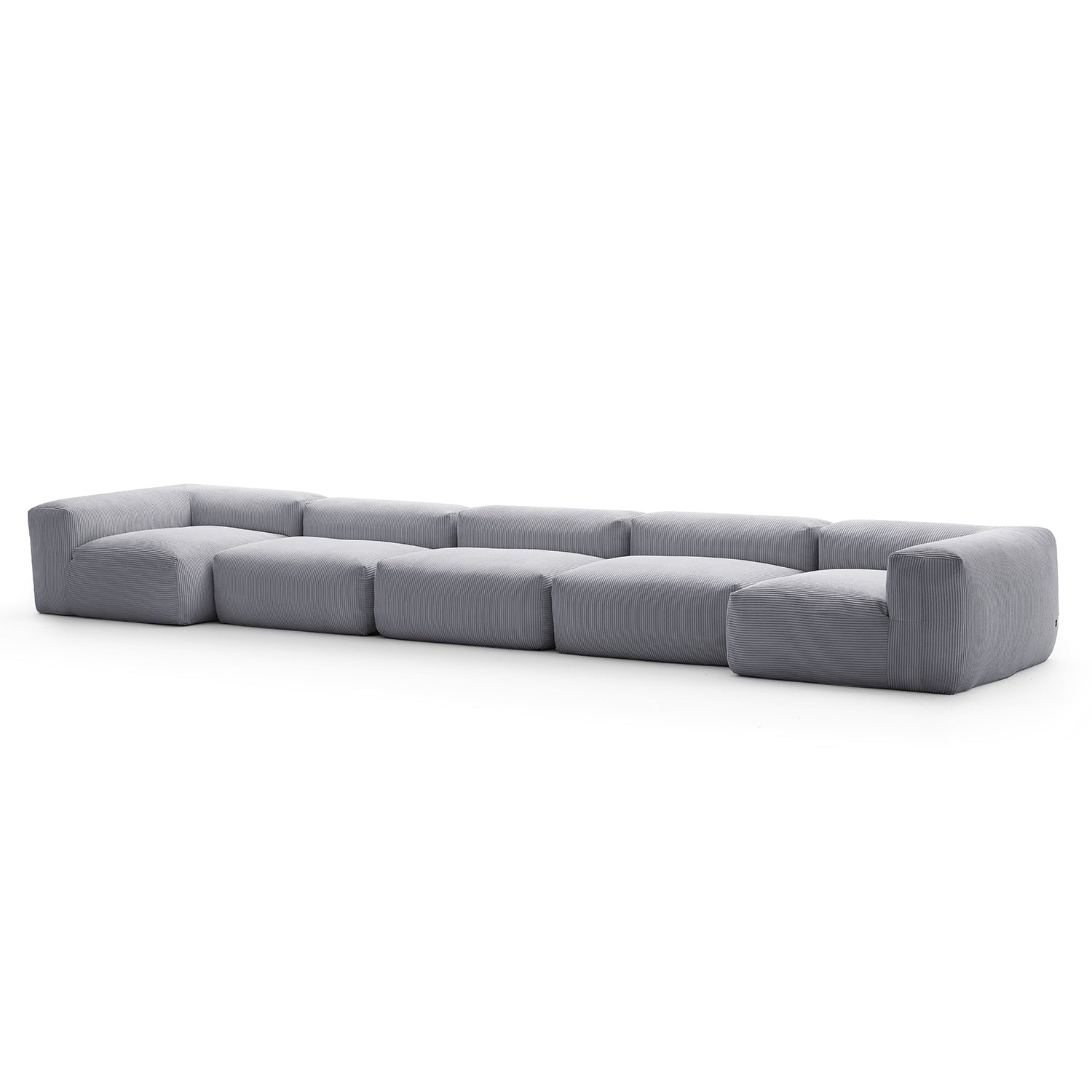 Mellow U Sectional - Mario Capasa