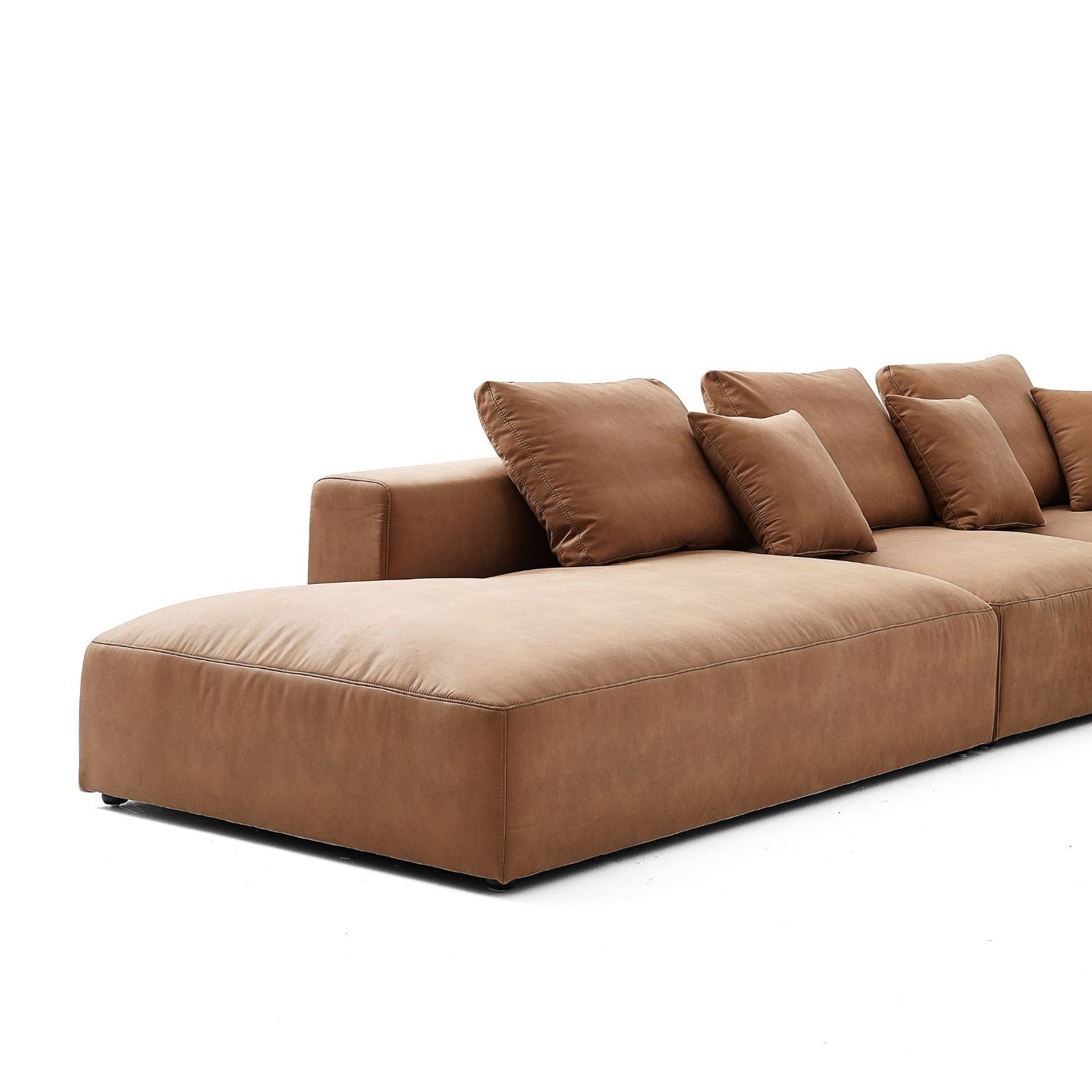 The 5th Open Sectional Sofa Foundry