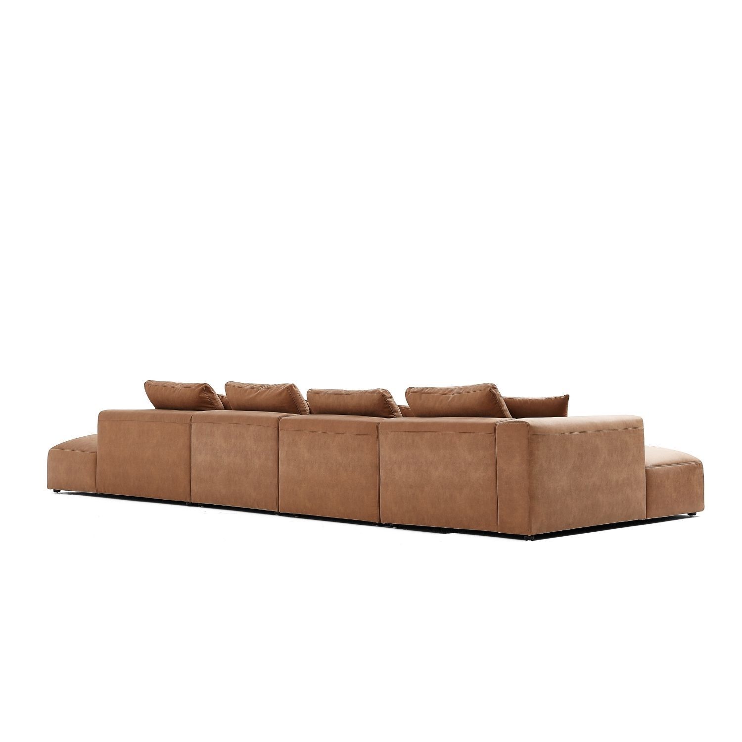 The 5th Open Sectional Sofa Foundry