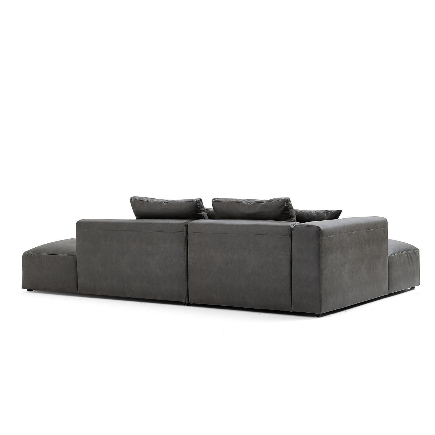 The 5th Open Sectional Sofa Foundry