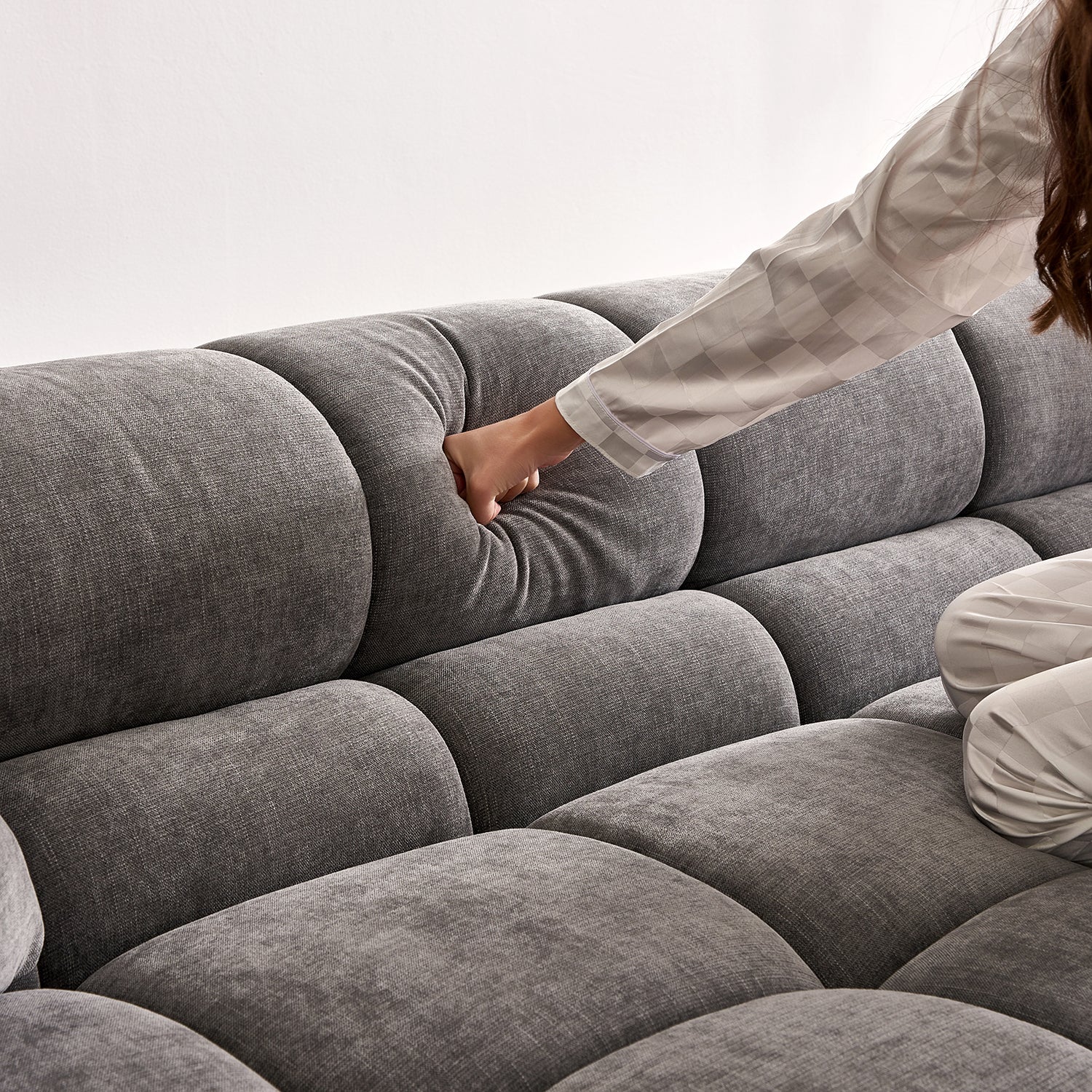 Amora Sofa - Mario Capasa