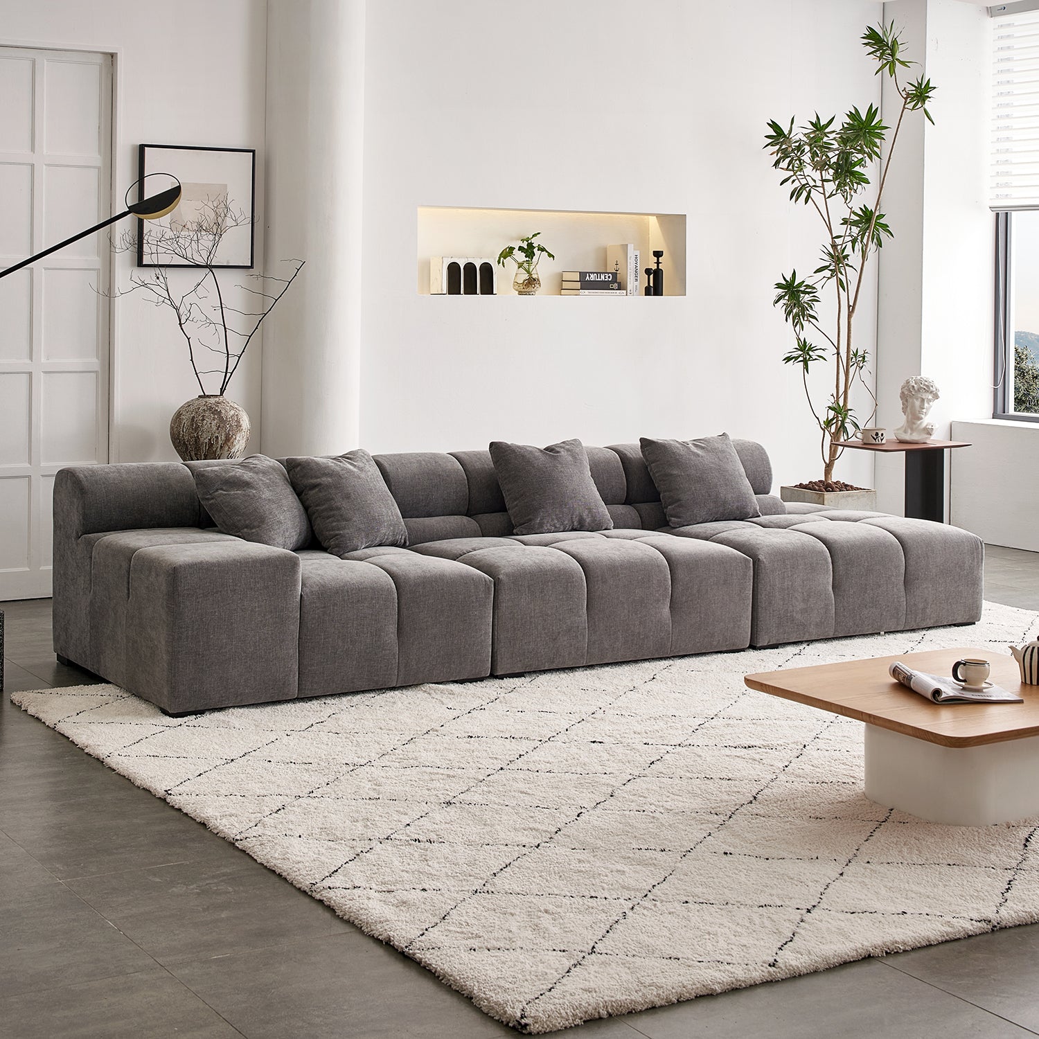 Amora Sofa - Mario Capasa