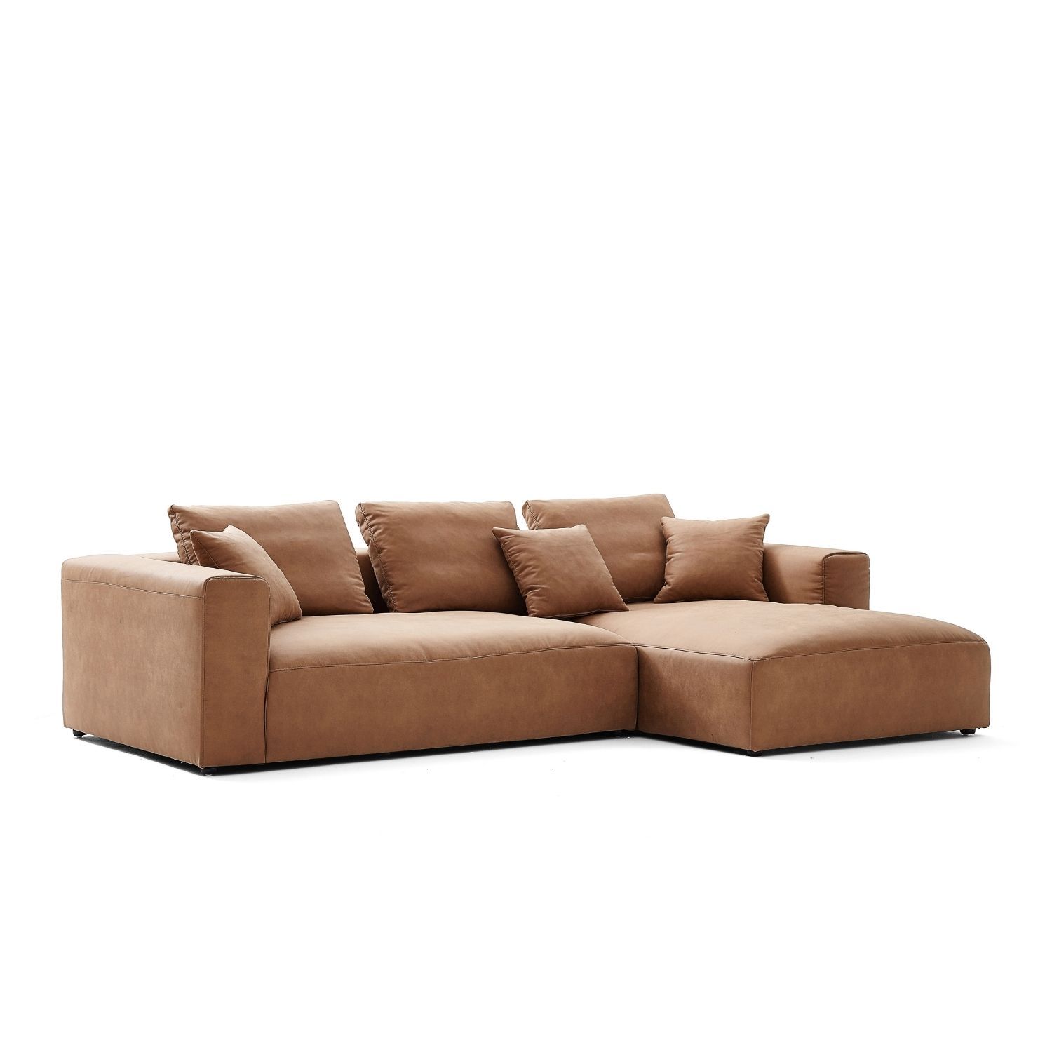 The 5th Closed Sectional Sofa Foundry