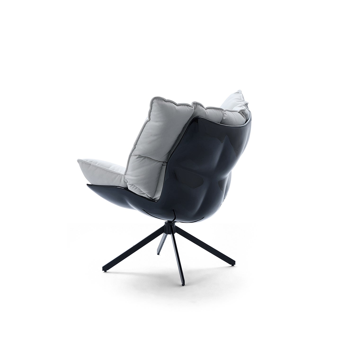 Giulio Swivel Chair - Mario Capasa