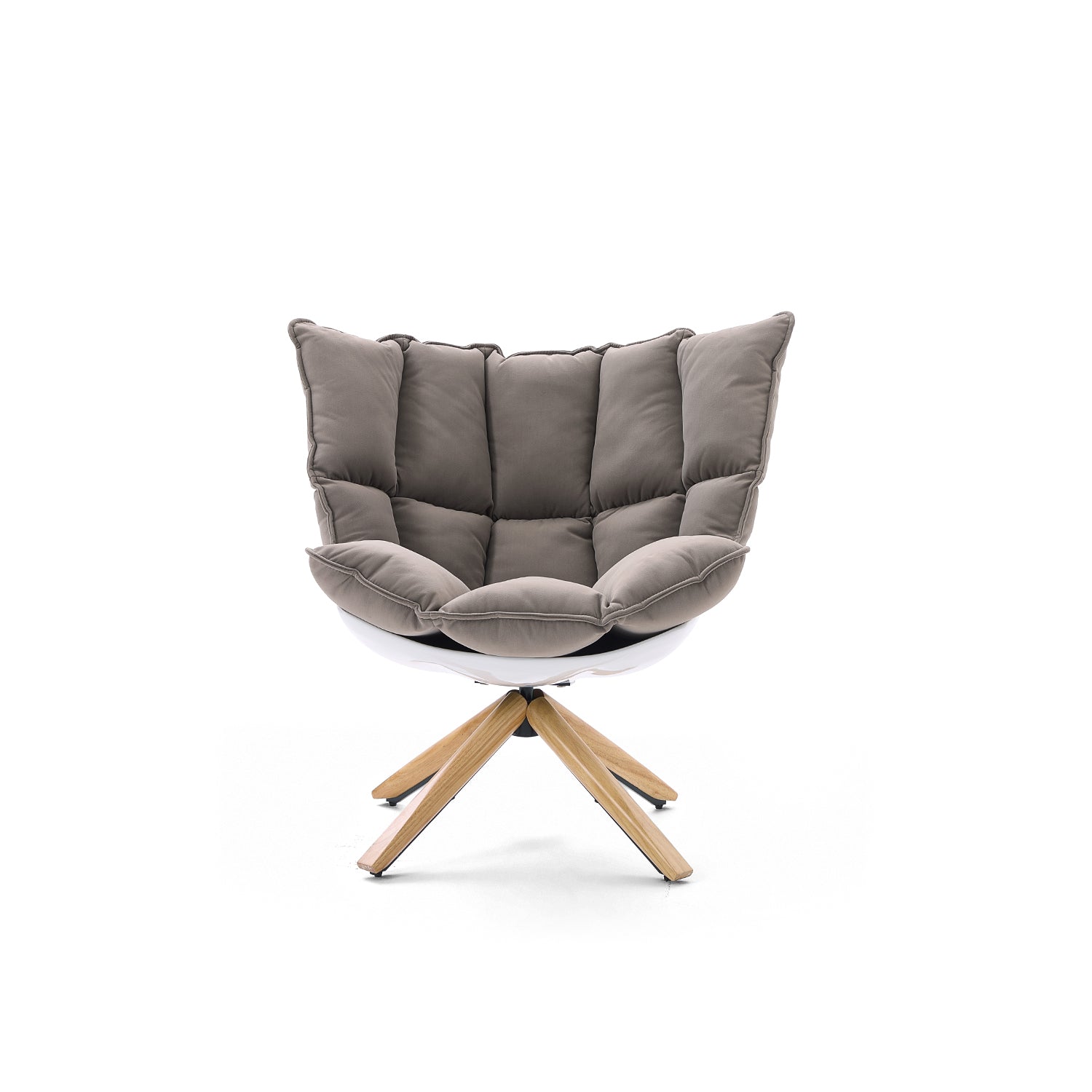 Giulio Swivel Chair - Mario Capasa