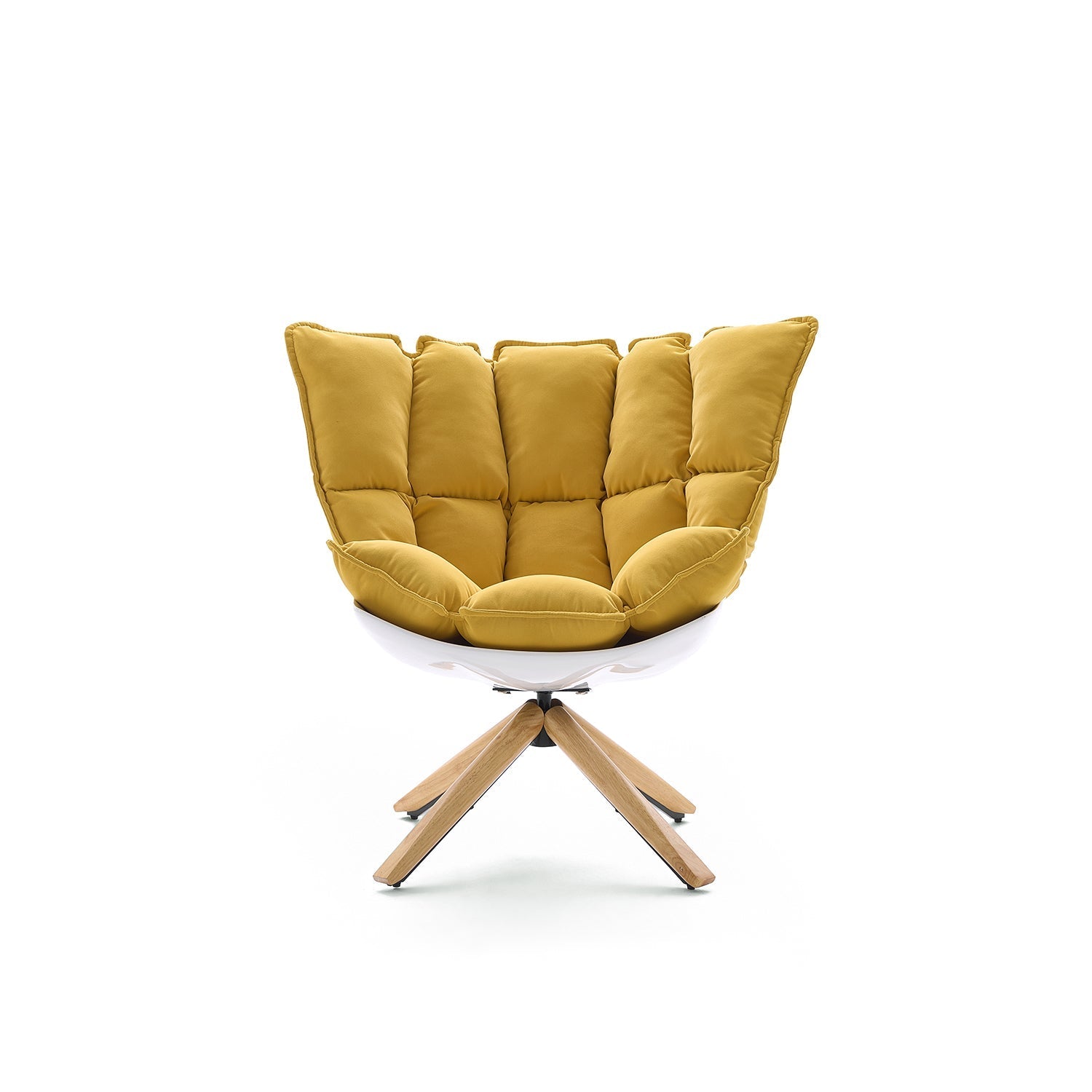 Giulio Swivel Chair - Mario Capasa