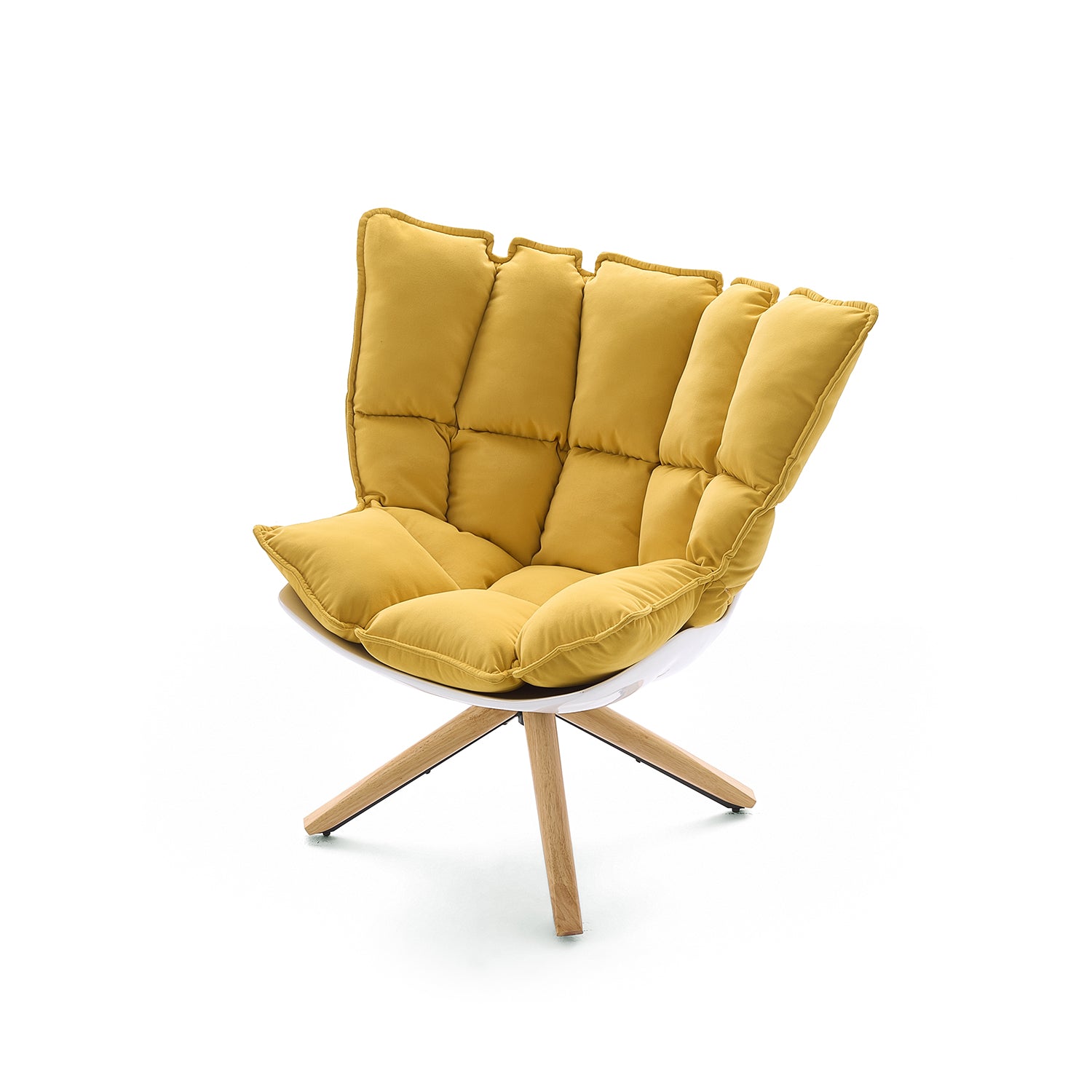 Giulio Swivel Chair - Mario Capasa