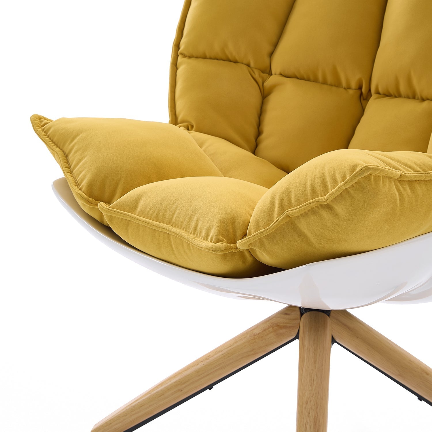 Giulio Swivel Chair - Mario Capasa