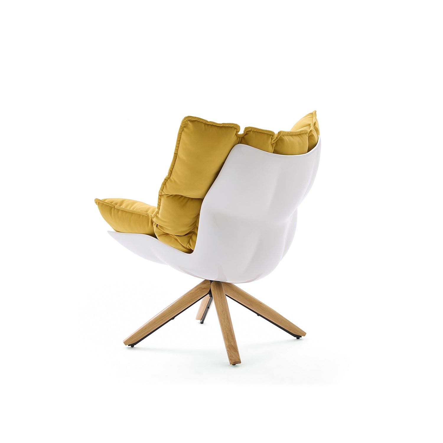 Giulio Swivel Chair - Mario Capasa