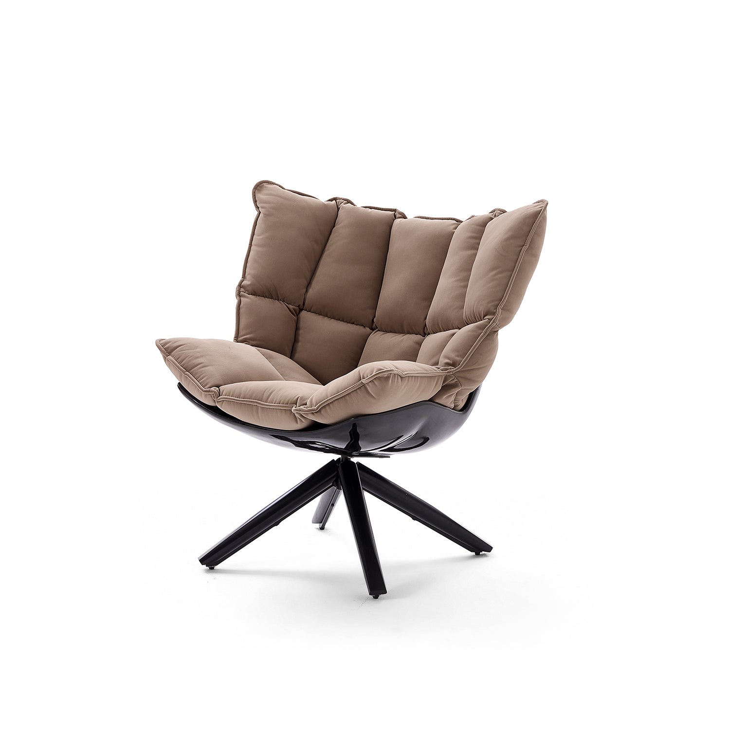 Giulio Swivel Chair - Mario Capasa