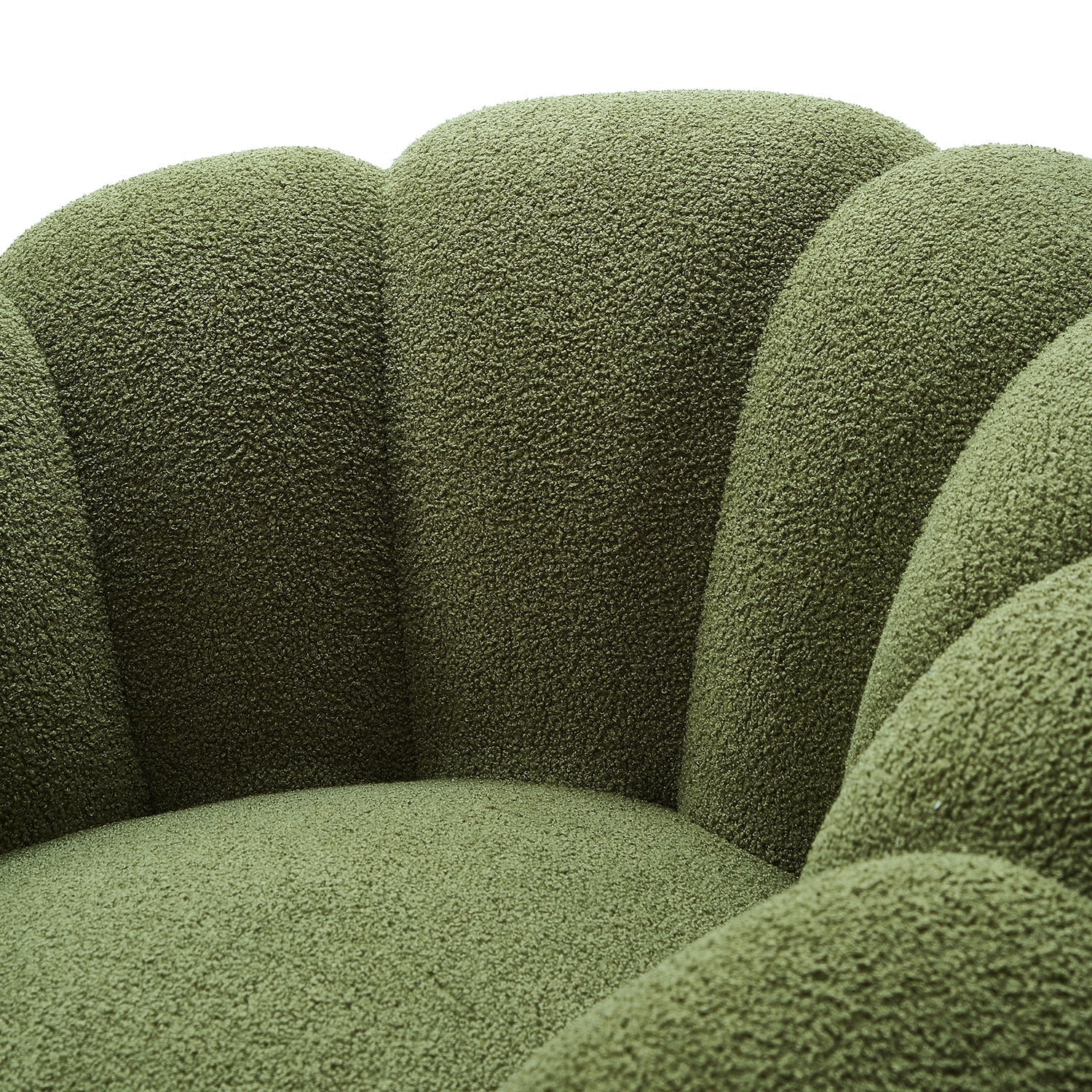 Pumpkin Accent Chair - Mario Capasa