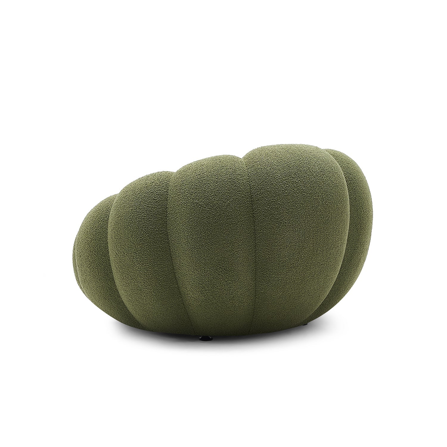 Pumpkin Accent Chair - Mario Capasa