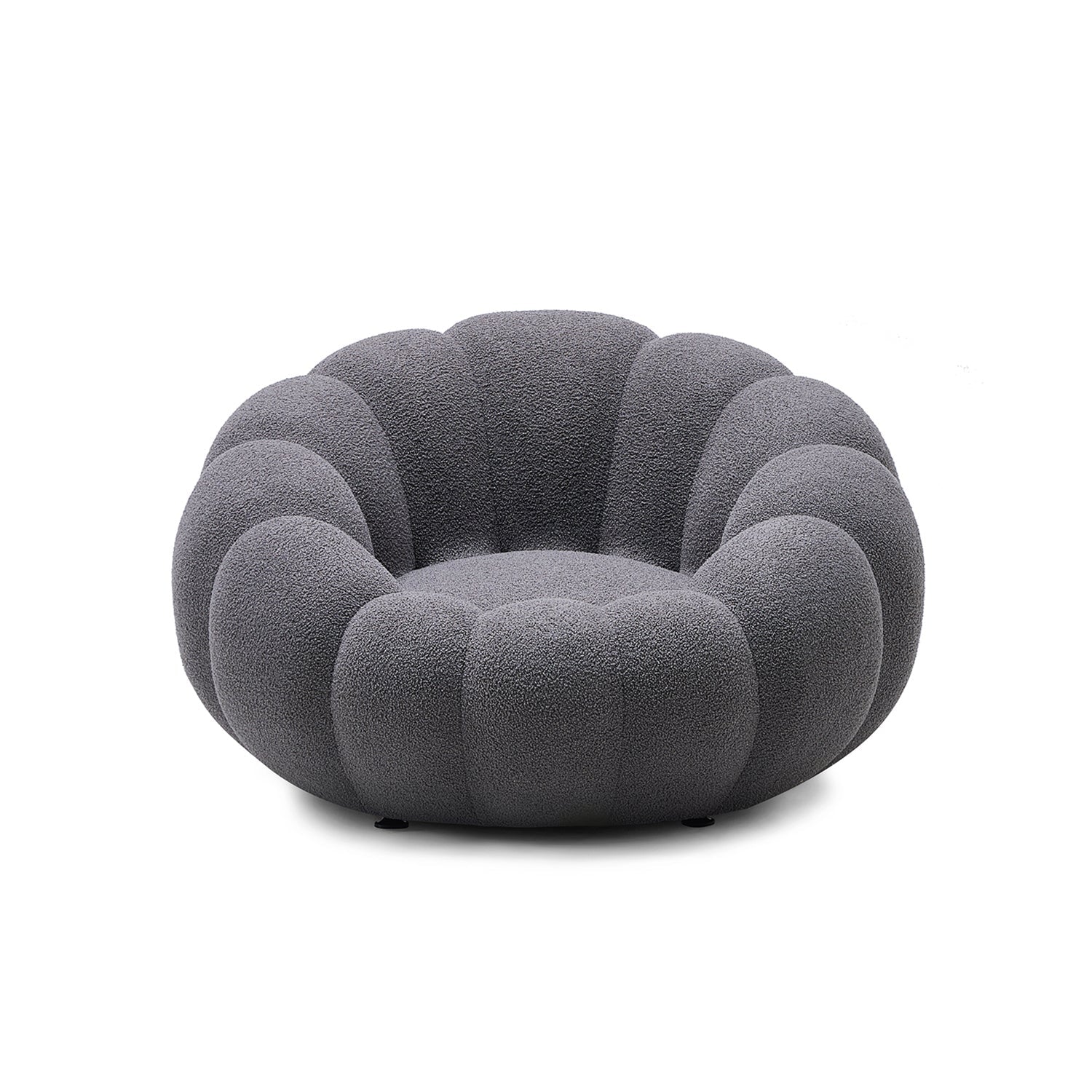 Pumpkin Accent Chair - Mario Capasa