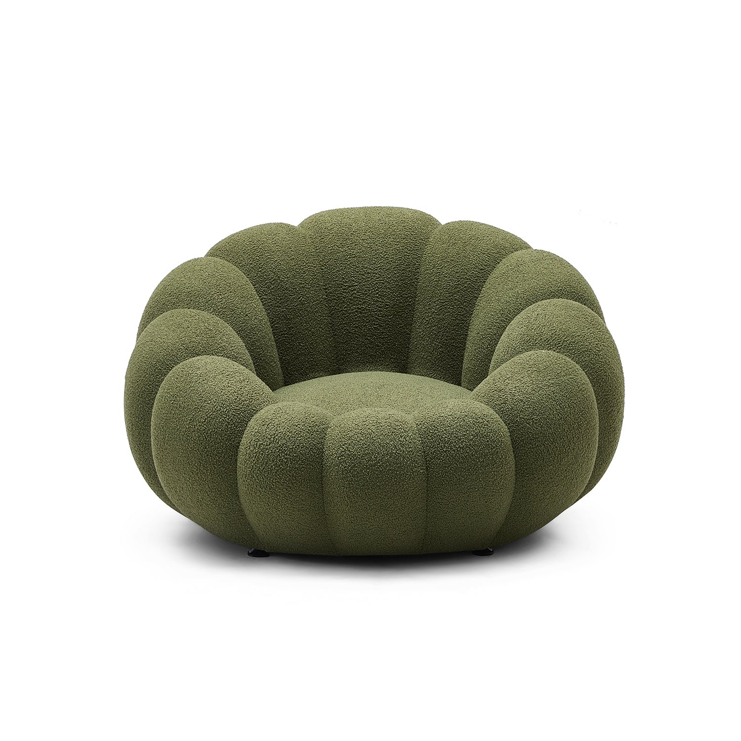 Pumpkin Accent Chair - Mario Capasa