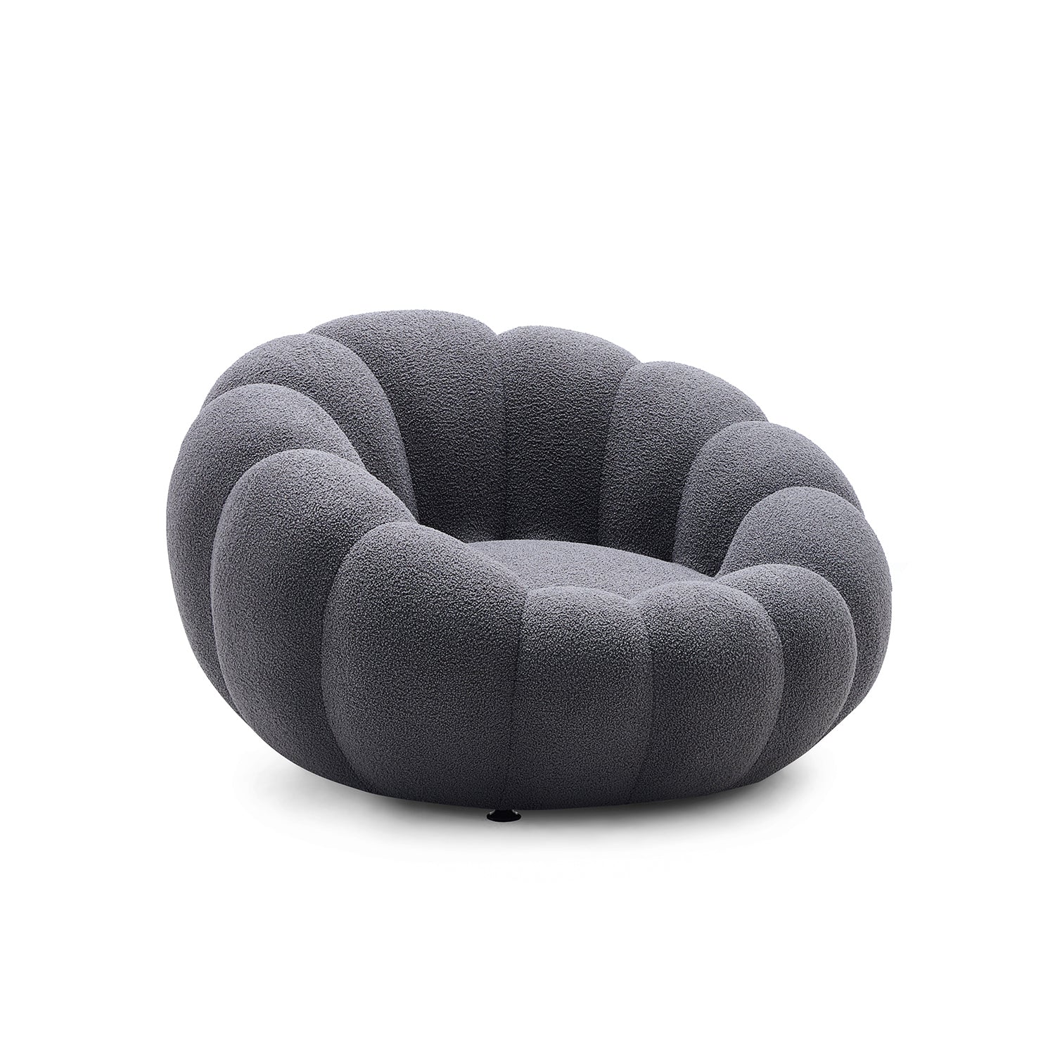 Pumpkin Accent Chair - Mario Capasa