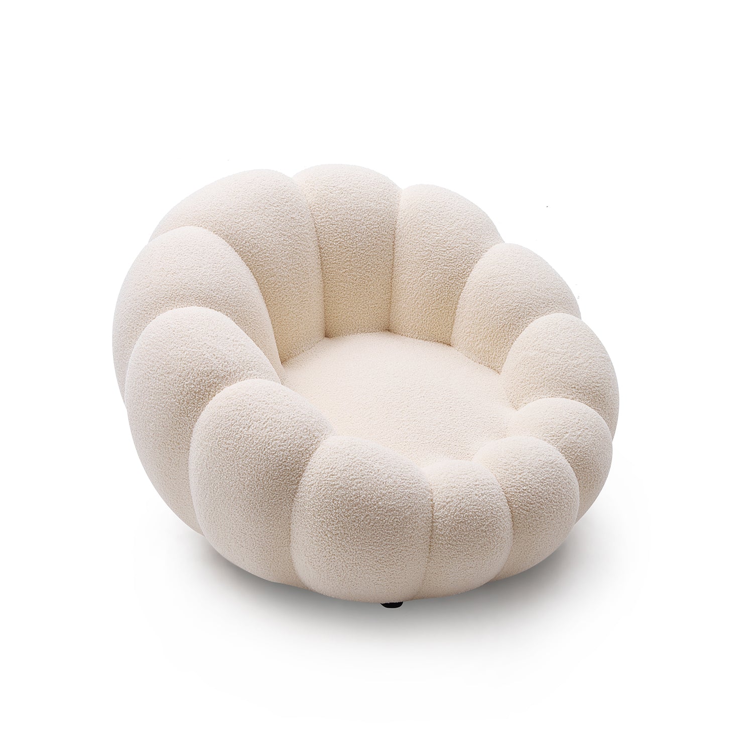 Pumpkin Accent Chair - Mario Capasa