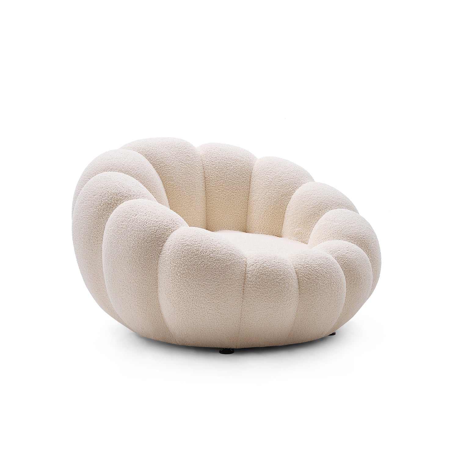 Pumpkin Accent Chair - Mario Capasa