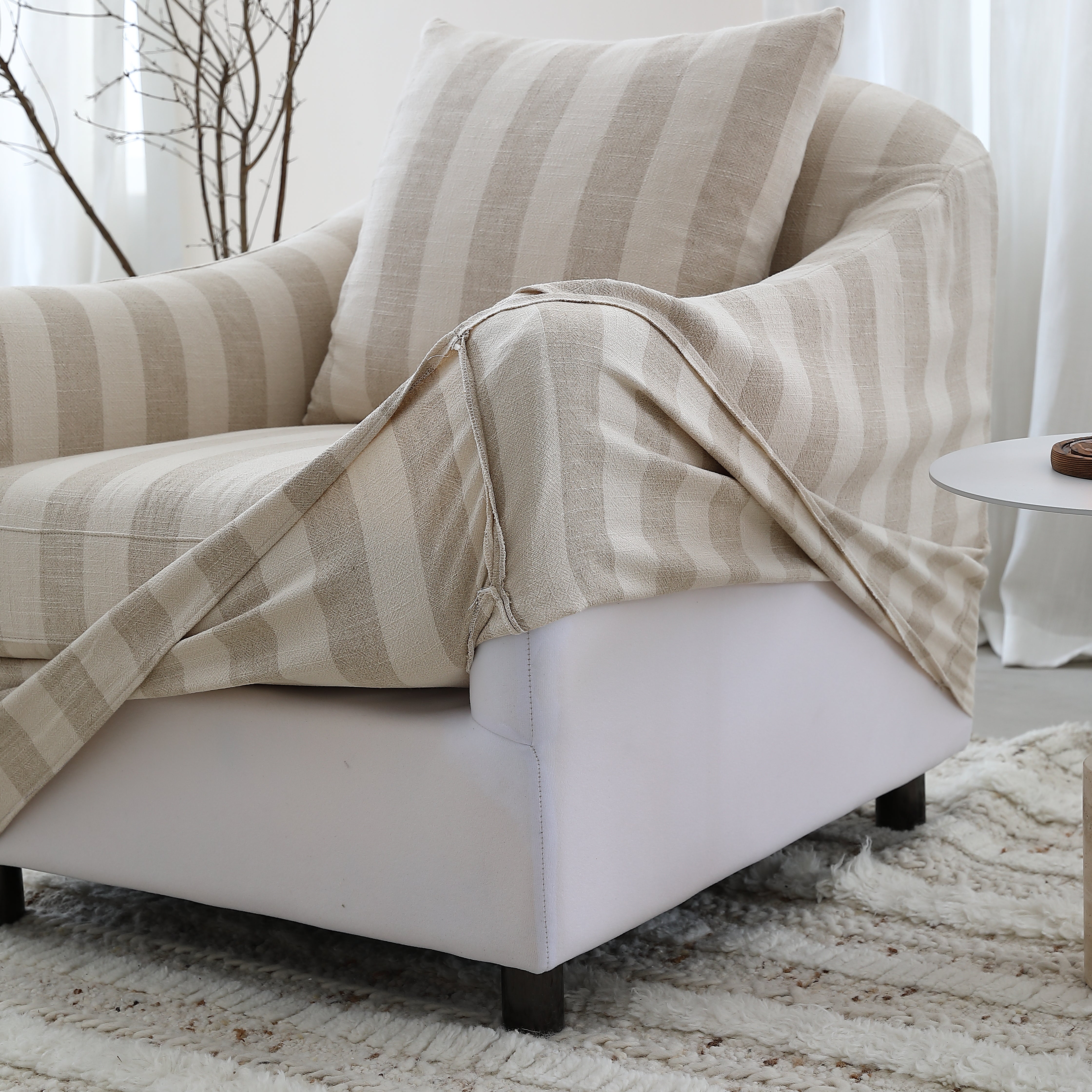 Galili Accent Chair - Mario Capasa