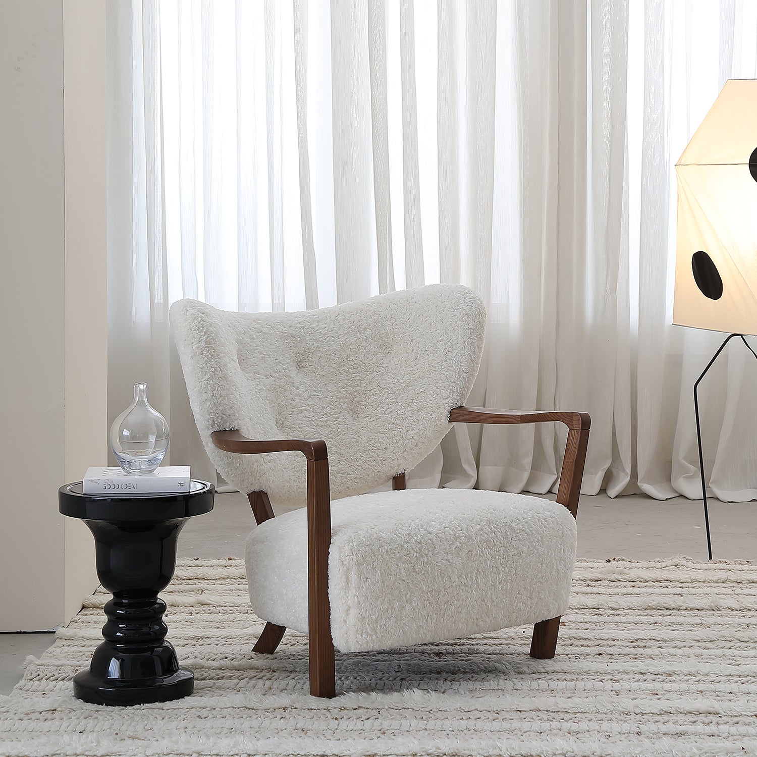 Sono Side Table - Mario Capasa