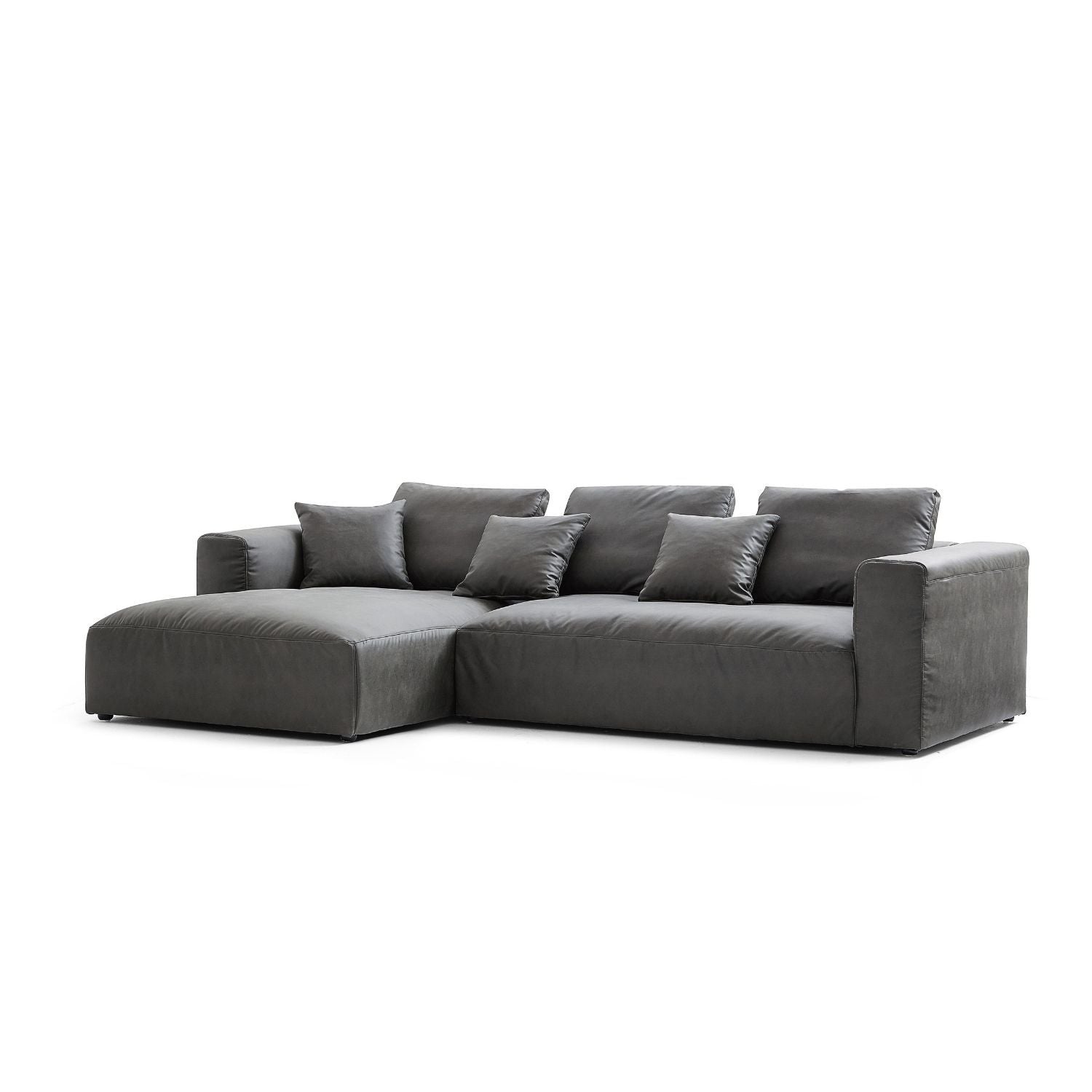 The 5th Closed Sectional Sofa Foundry