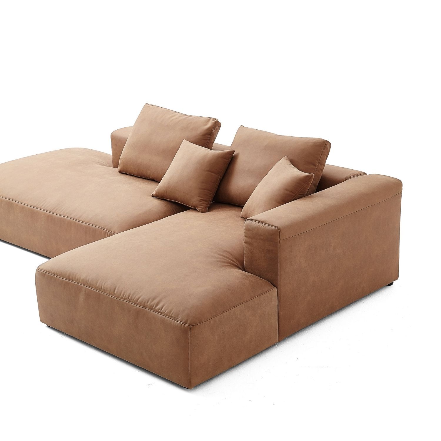 The 5th Open Sectional Sofa Foundry