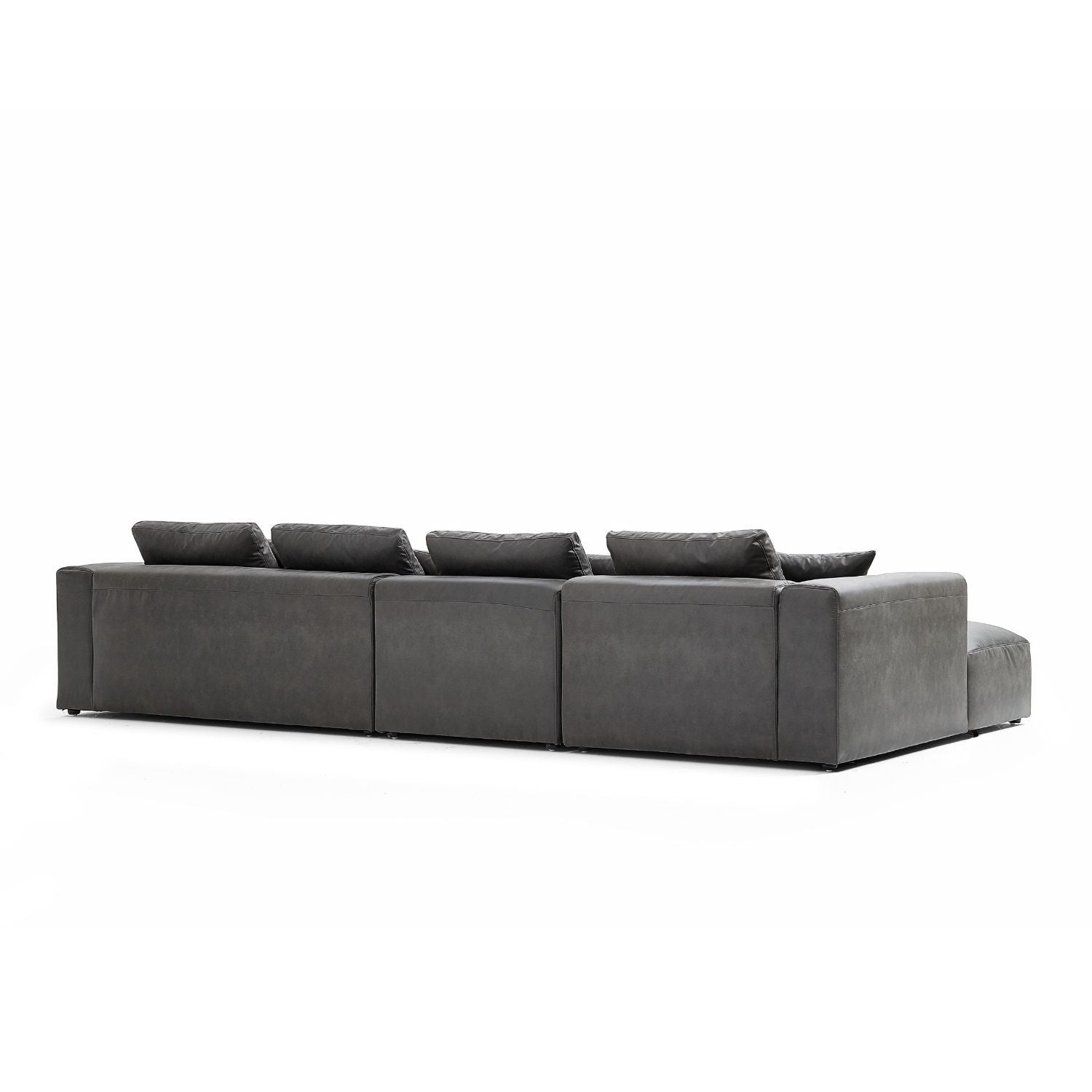 The 5th Closed Sectional Sofa Foundry