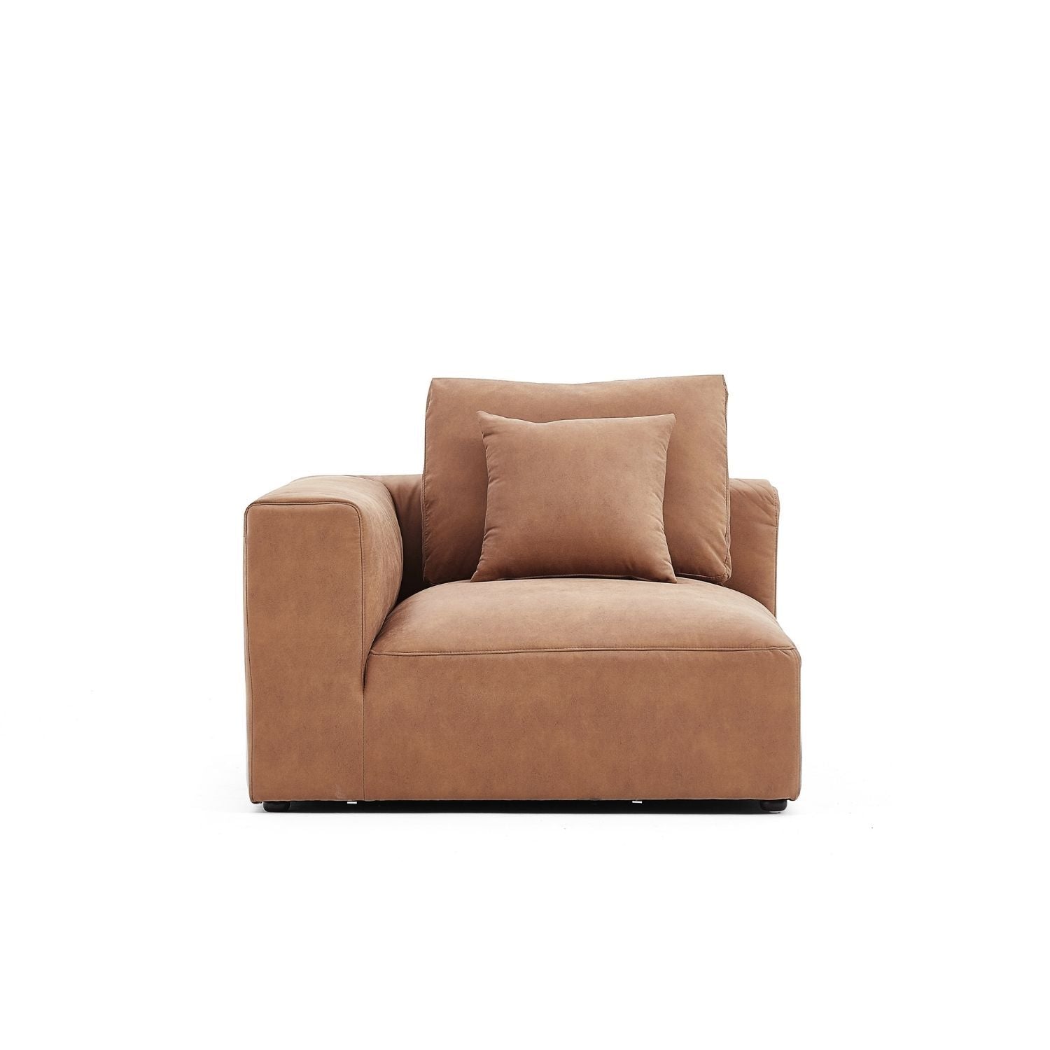 The 5th - Corner Seat Sofa Foundry Camel
