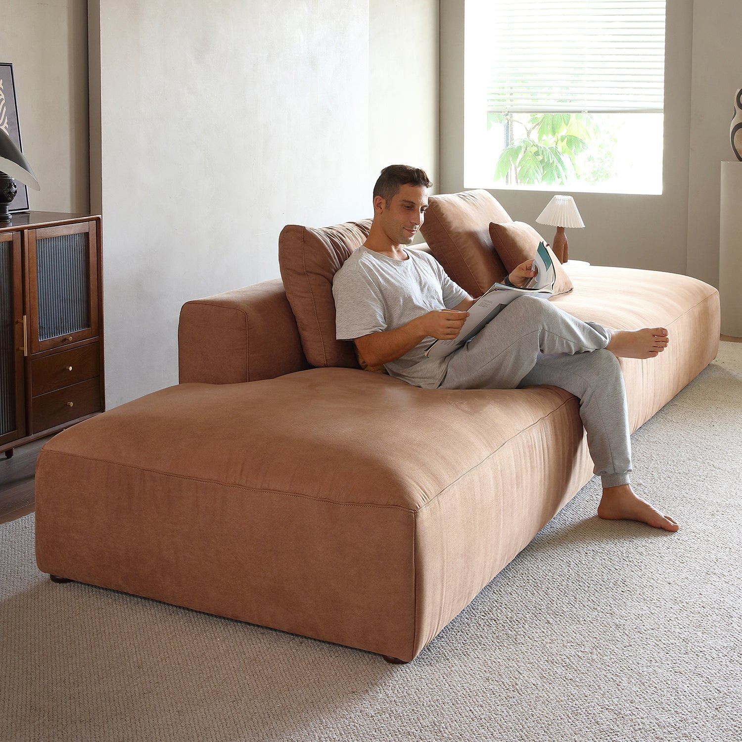 The 5th Lounger, Sofa, Foundry | Valyou Furniture